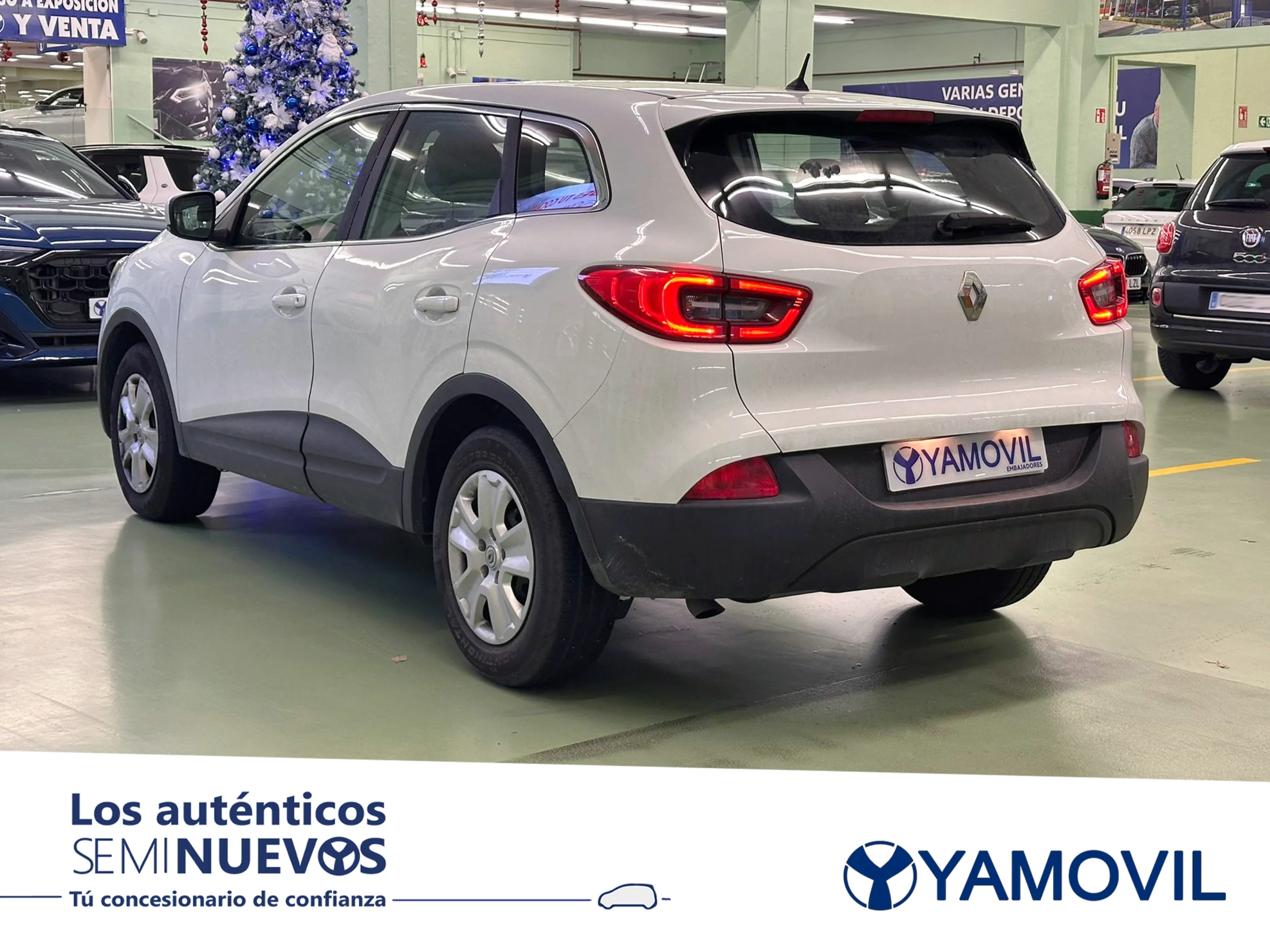 Renault Kadjar Life Blue dCi 85 kW (115 CV) - Foto 4