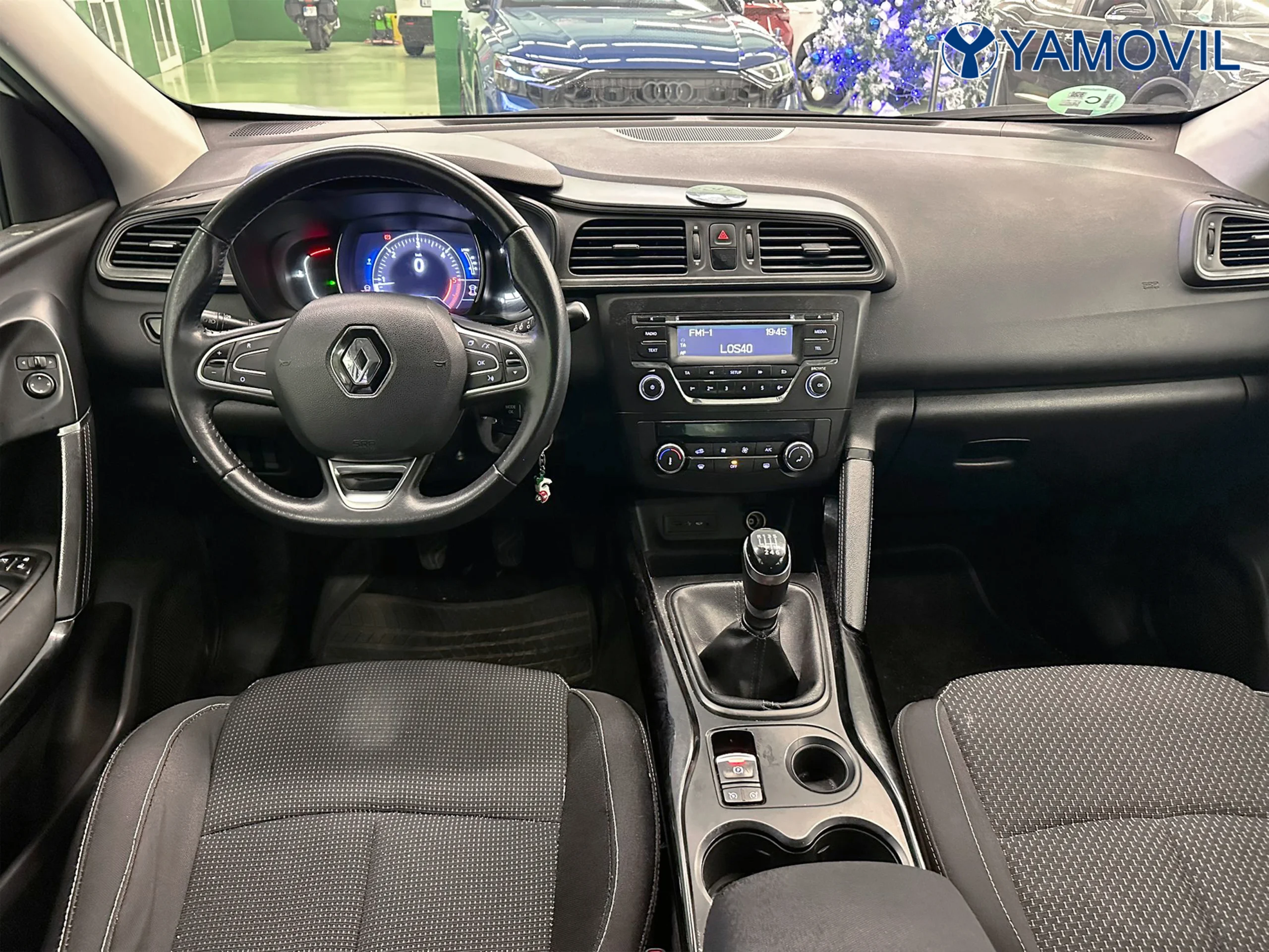 Renault Kadjar Life Blue dCi 85 kW (115 CV) - Foto 5