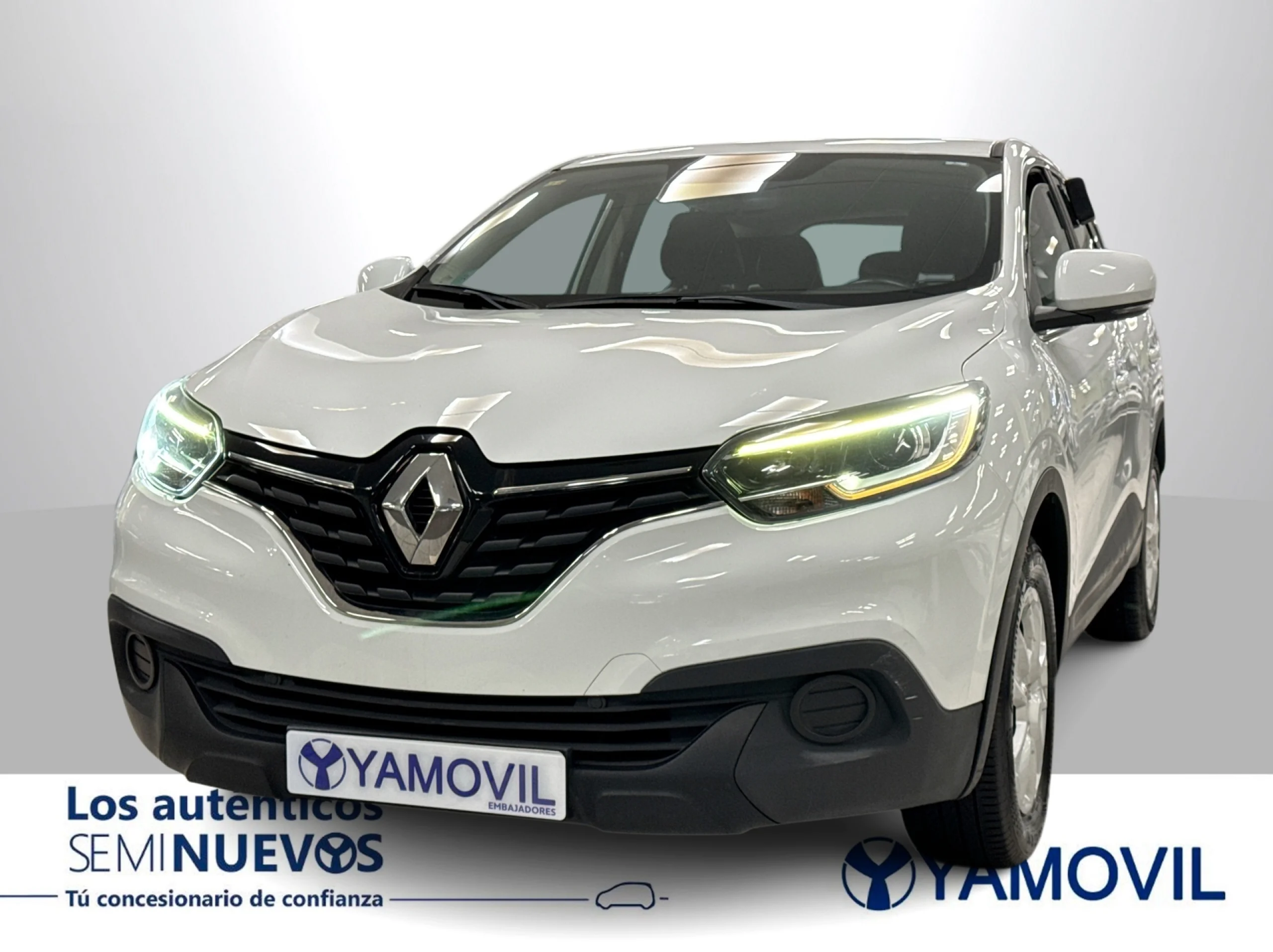 Renault Kadjar Life Blue dCi 85 kW (115 CV) - Foto 1