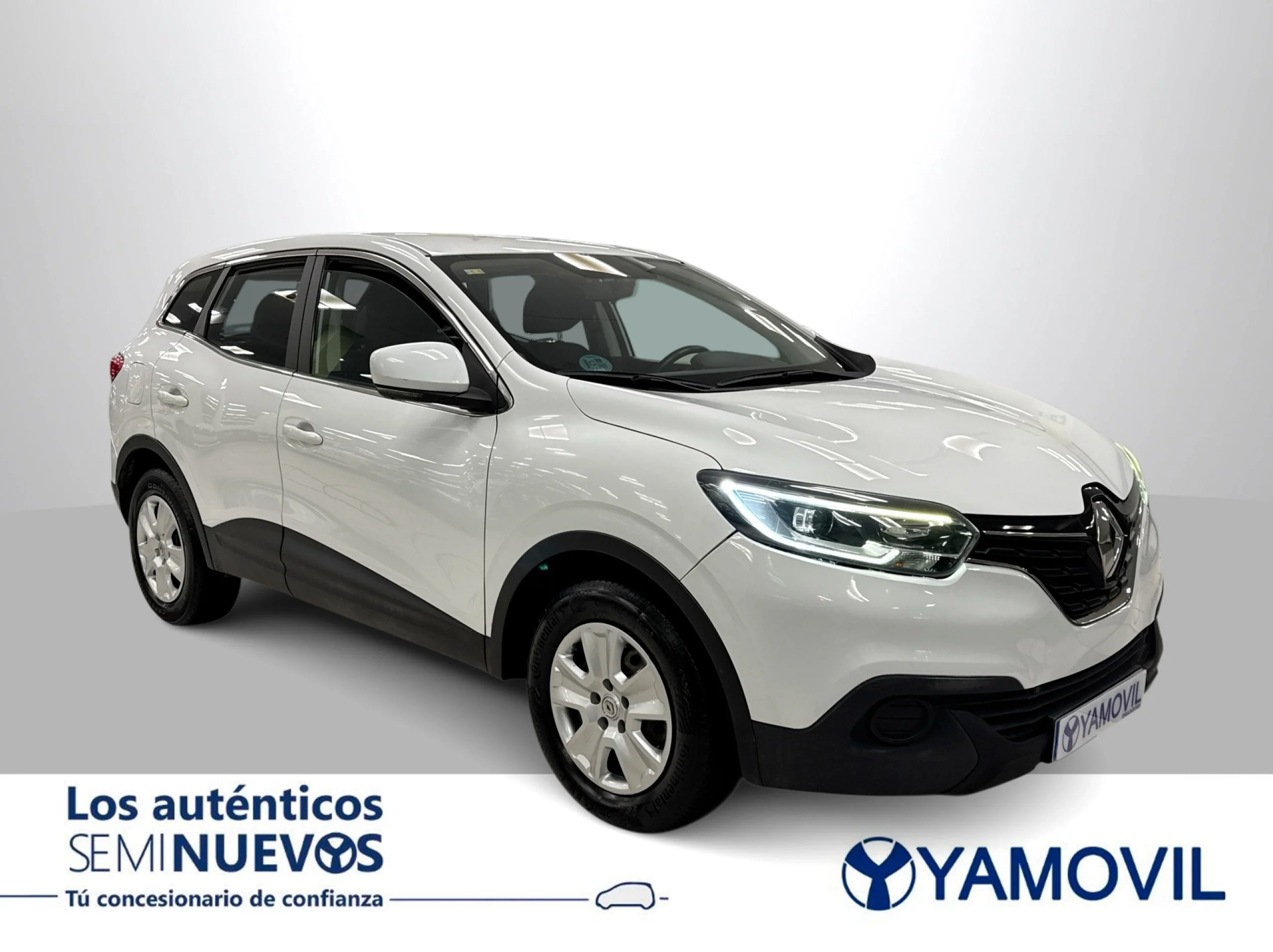 Renault Kadjar Life Blue dCi 85 kW (115 CV) - Foto 2