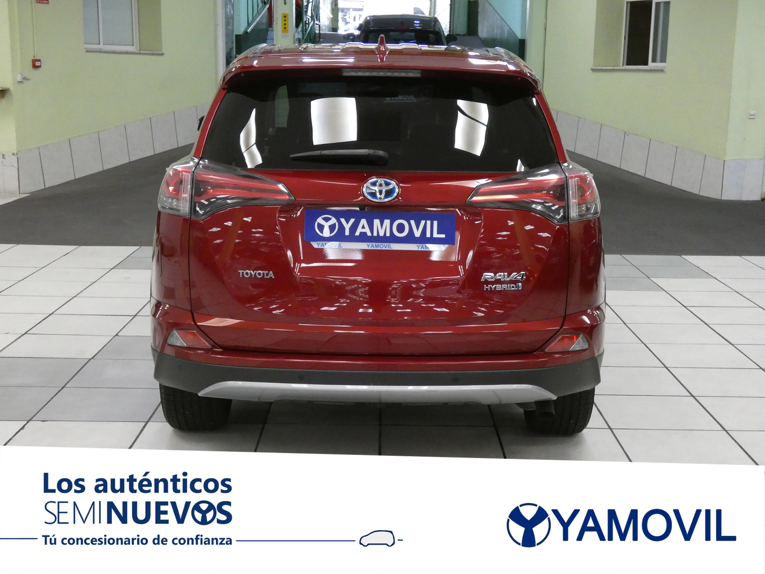 Toyota RAV 4 2.5 HYBRID ADVANCE PACK DRIVE 4X2 - Foto 5