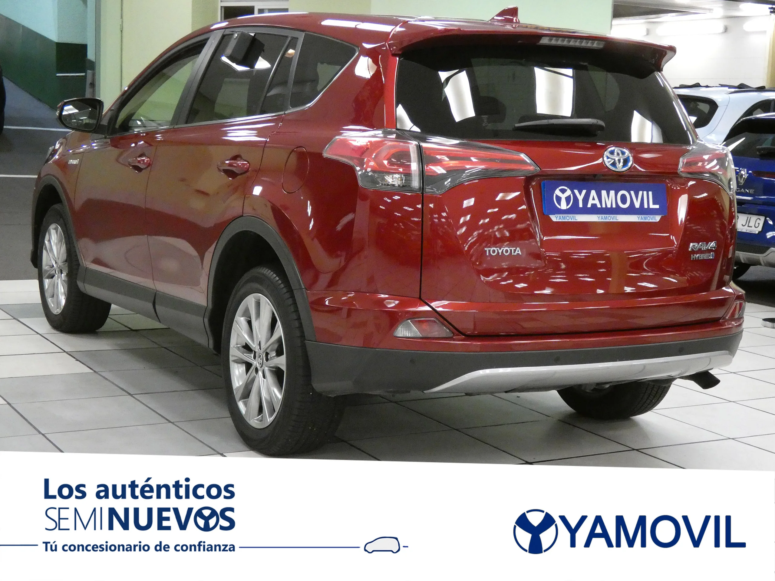 Toyota RAV 4 2.5 HYBRID ADVANCE PACK DRIVE 4X2 - Foto 6