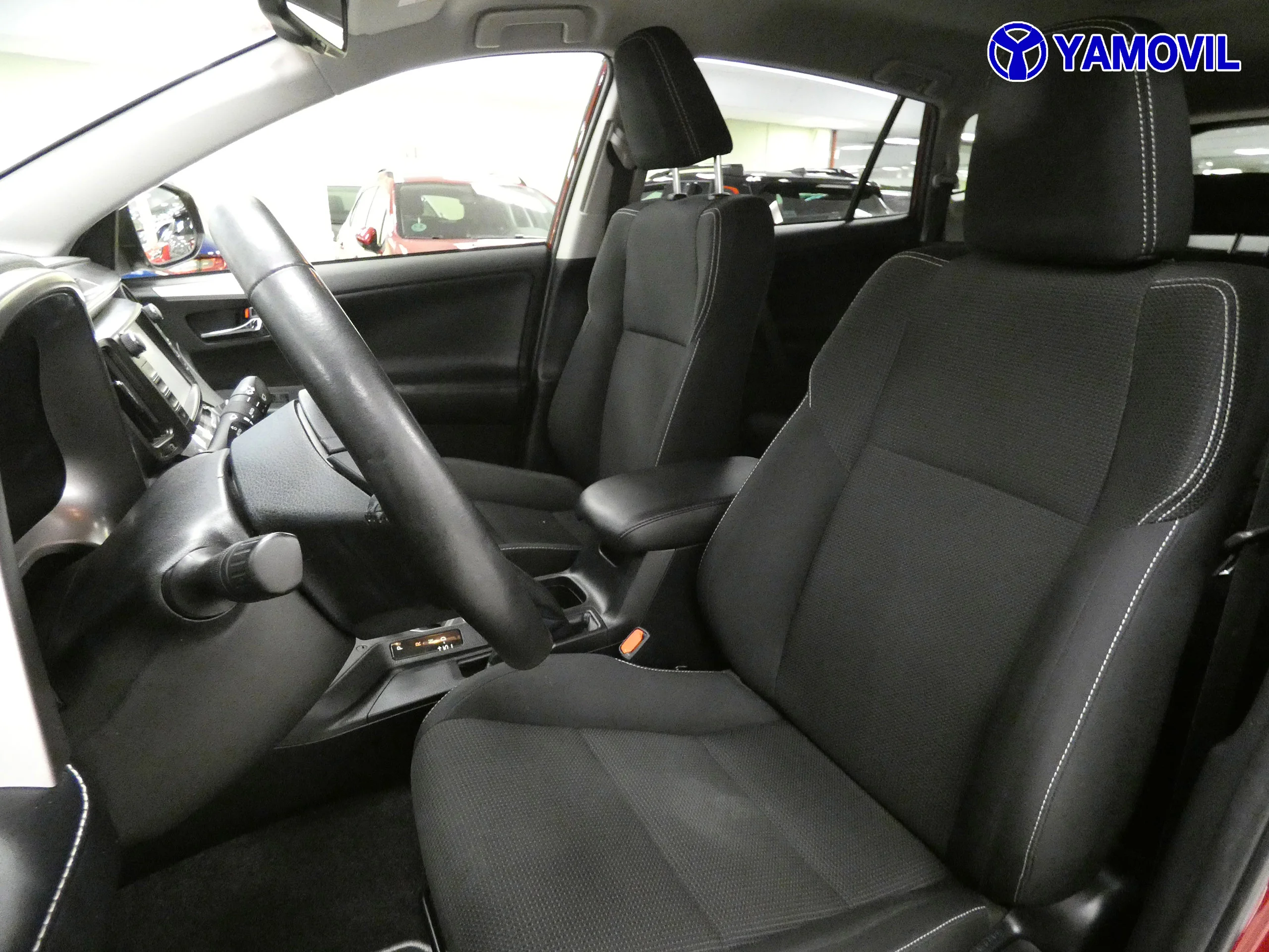 Toyota RAV 4 2.5 HYBRID ADVANCE PACK DRIVE 4X2 - Foto 13