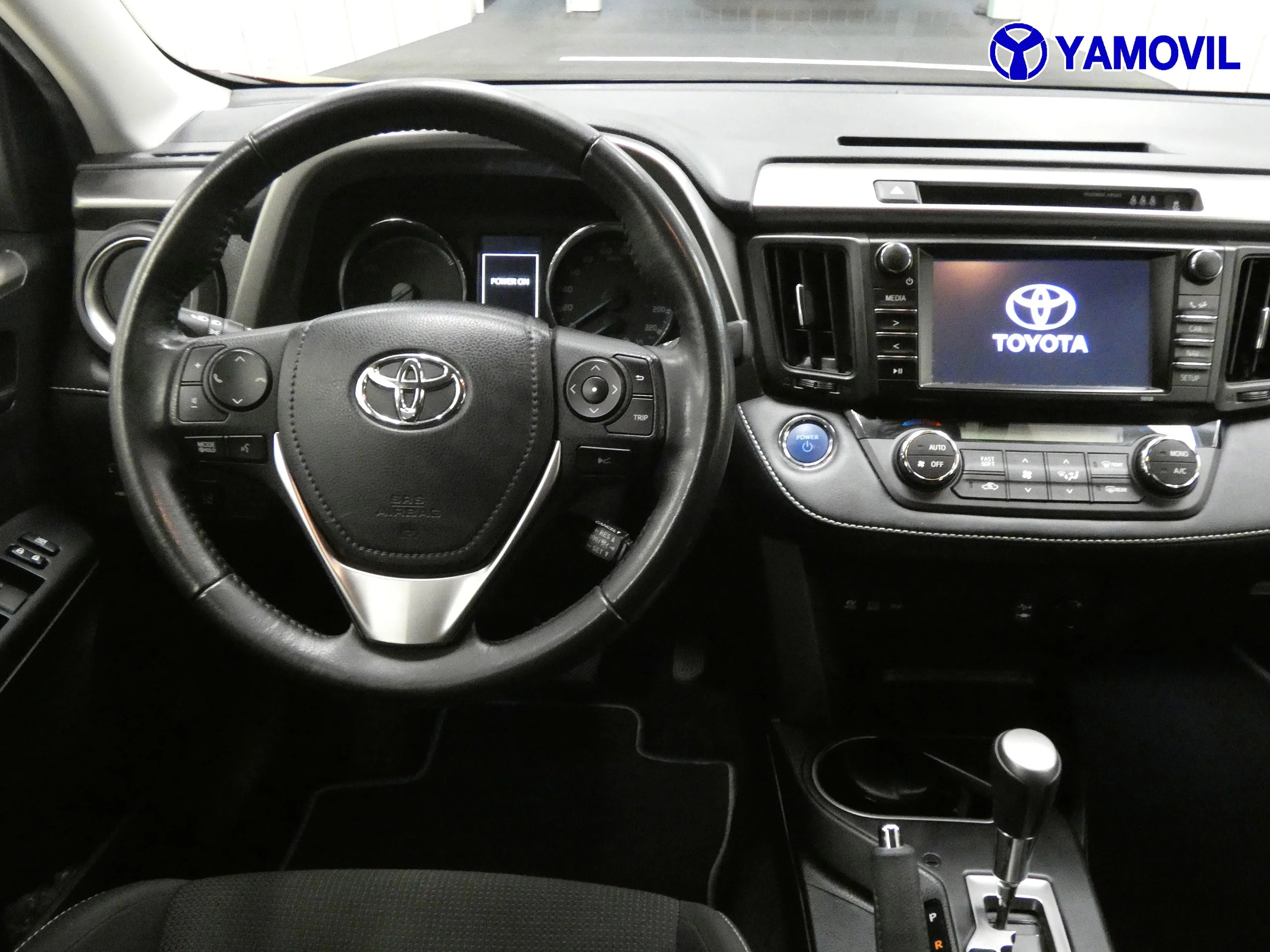 Toyota RAV 4 2.5 HYBRID ADVANCE PACK DRIVE 4X2 - Foto 17