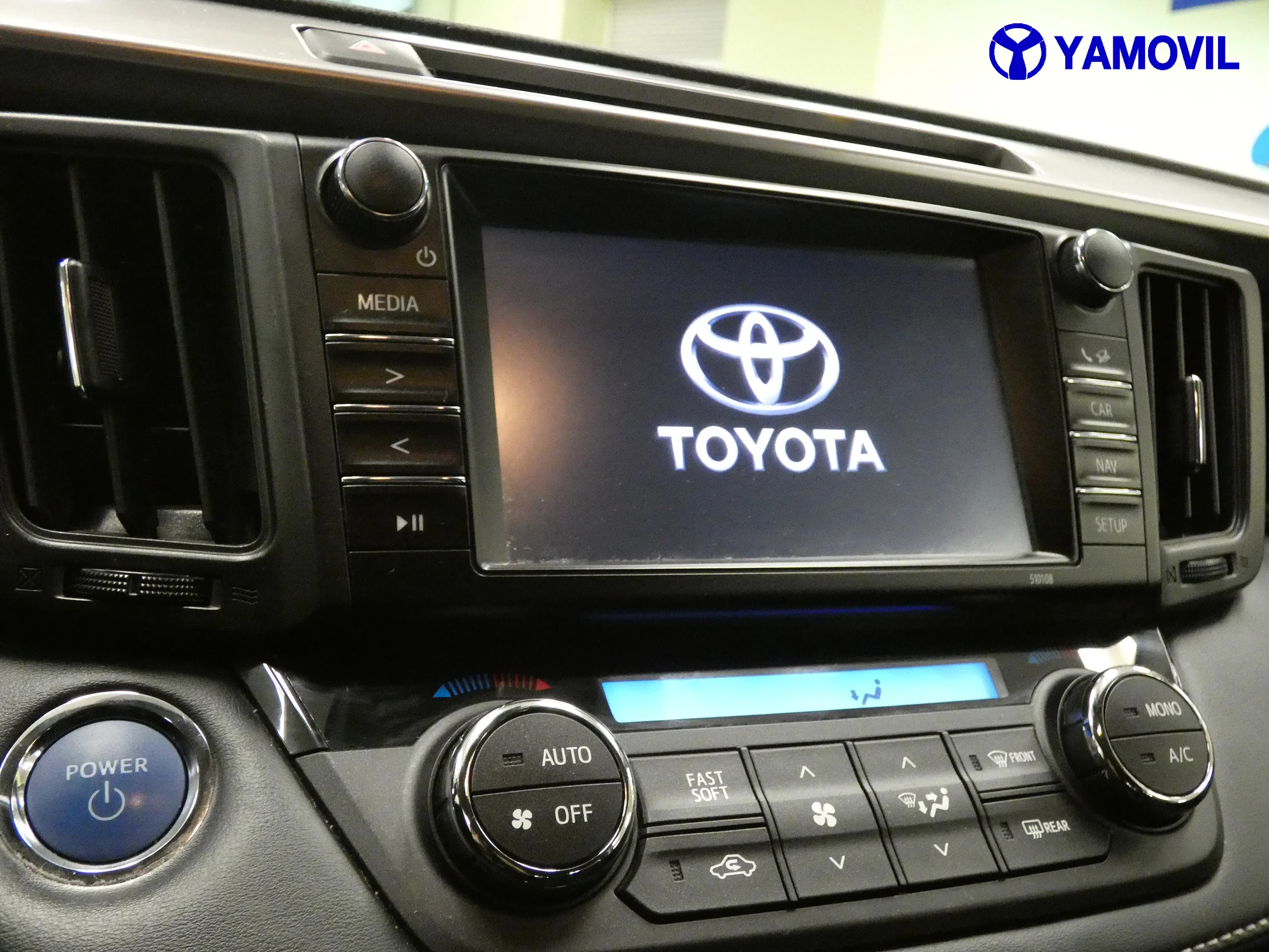 Toyota RAV 4 2.5 HYBRID ADVANCE PACK DRIVE 4X2 - Foto 24
