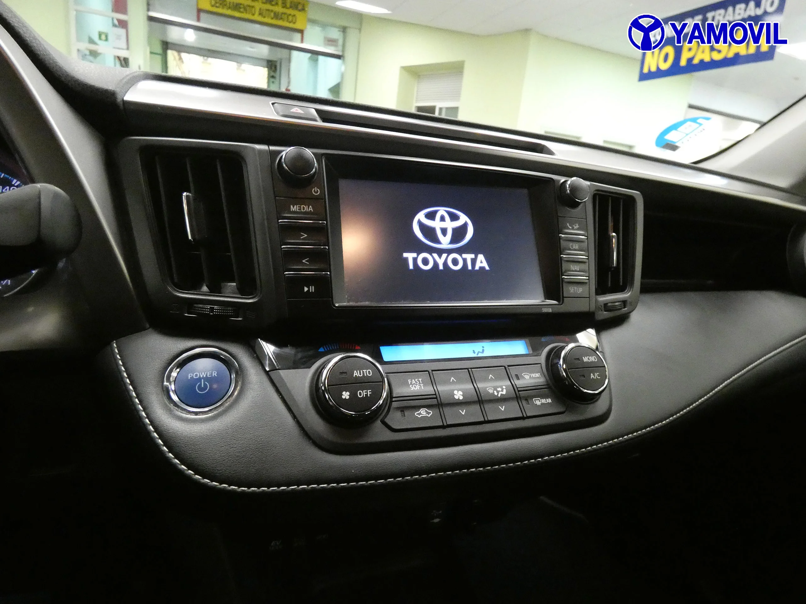 Toyota RAV 4 2.5 HYBRID ADVANCE PACK DRIVE 4X2 - Foto 23