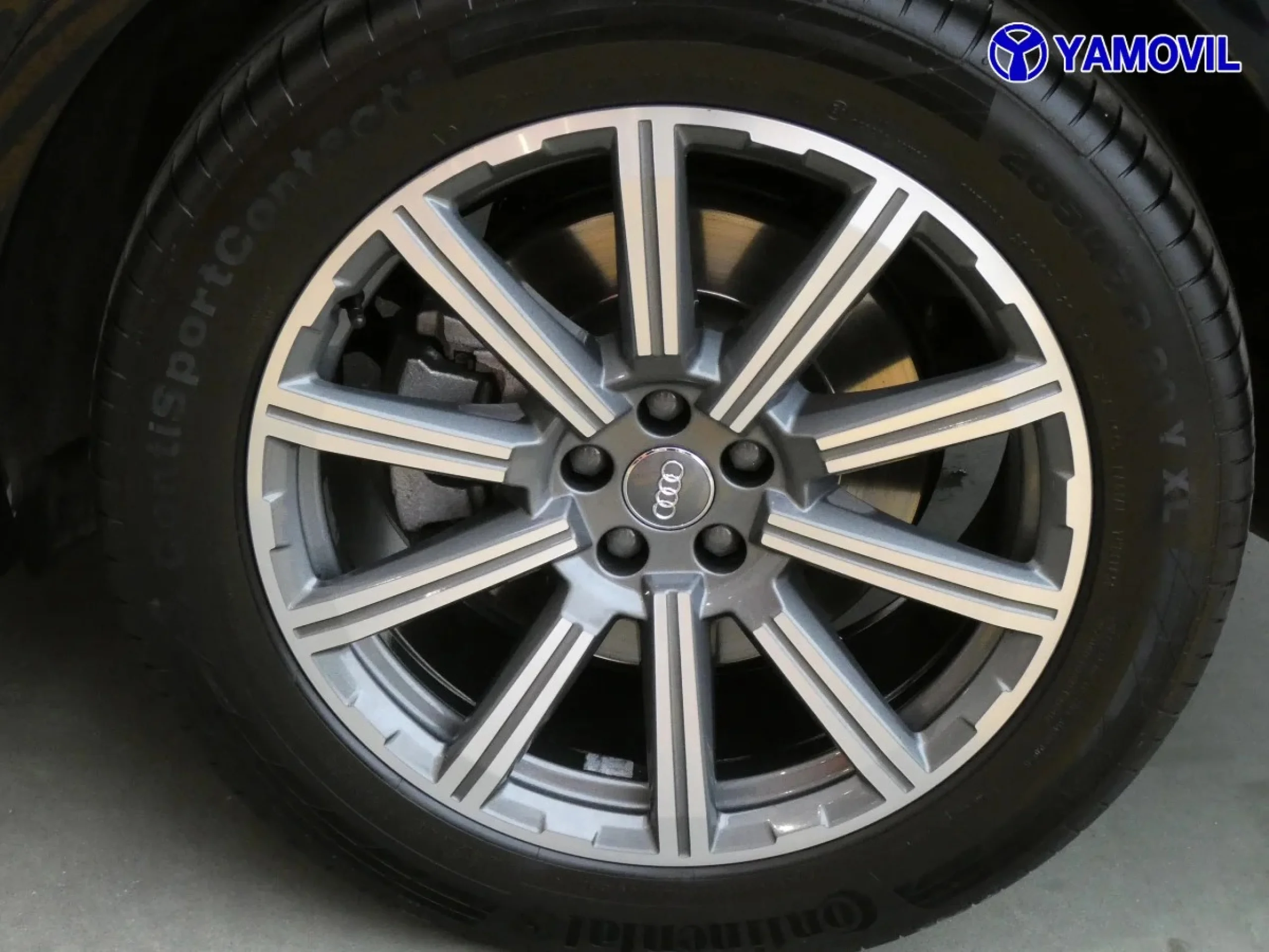 Audi Q7 design 3.0 TDI quattro 200 kW (272 CV) tiptronic - Foto 14