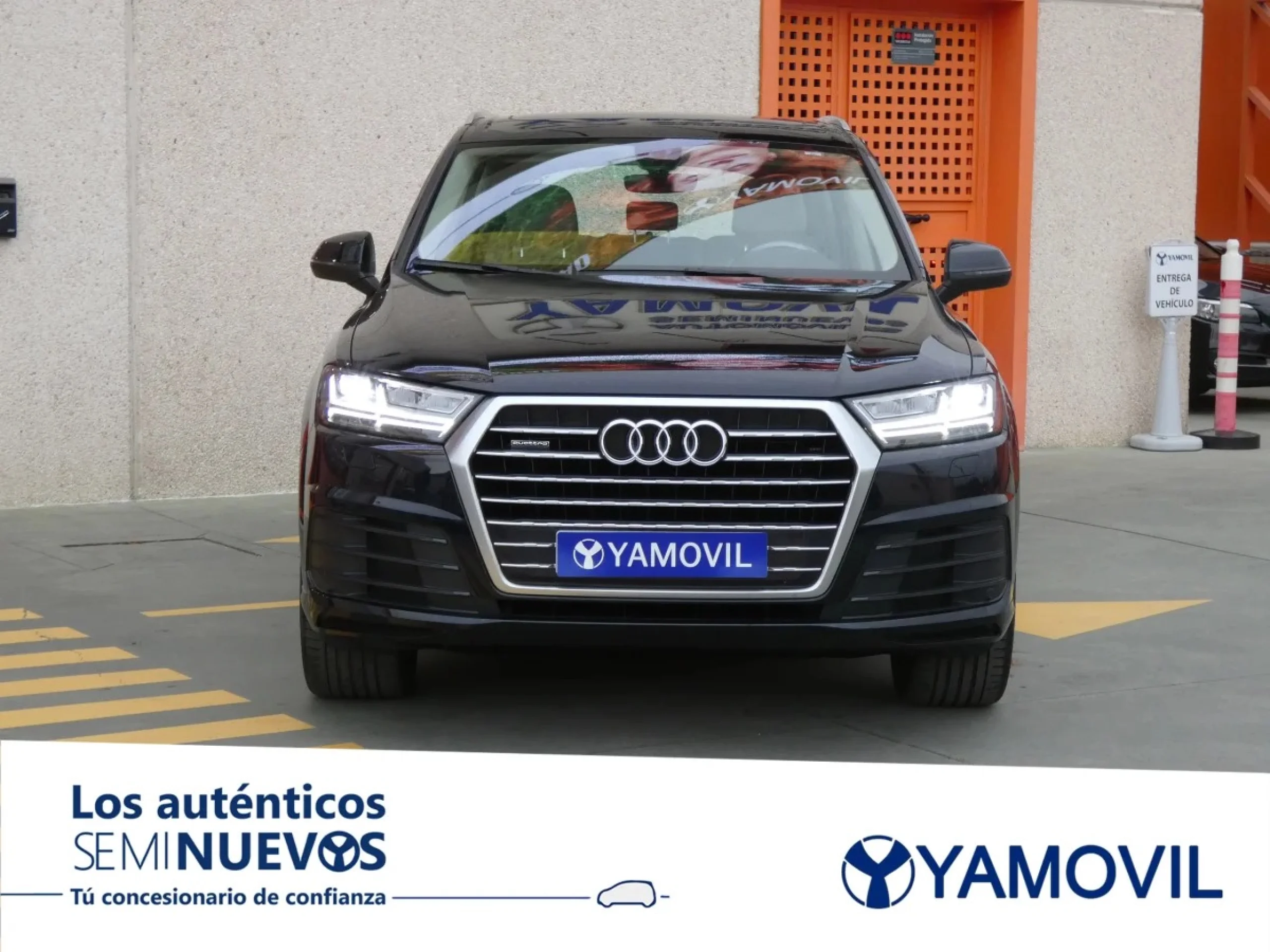 Audi Q7 design 3.0 TDI quattro 200 kW (272 CV) tiptronic - Foto 2