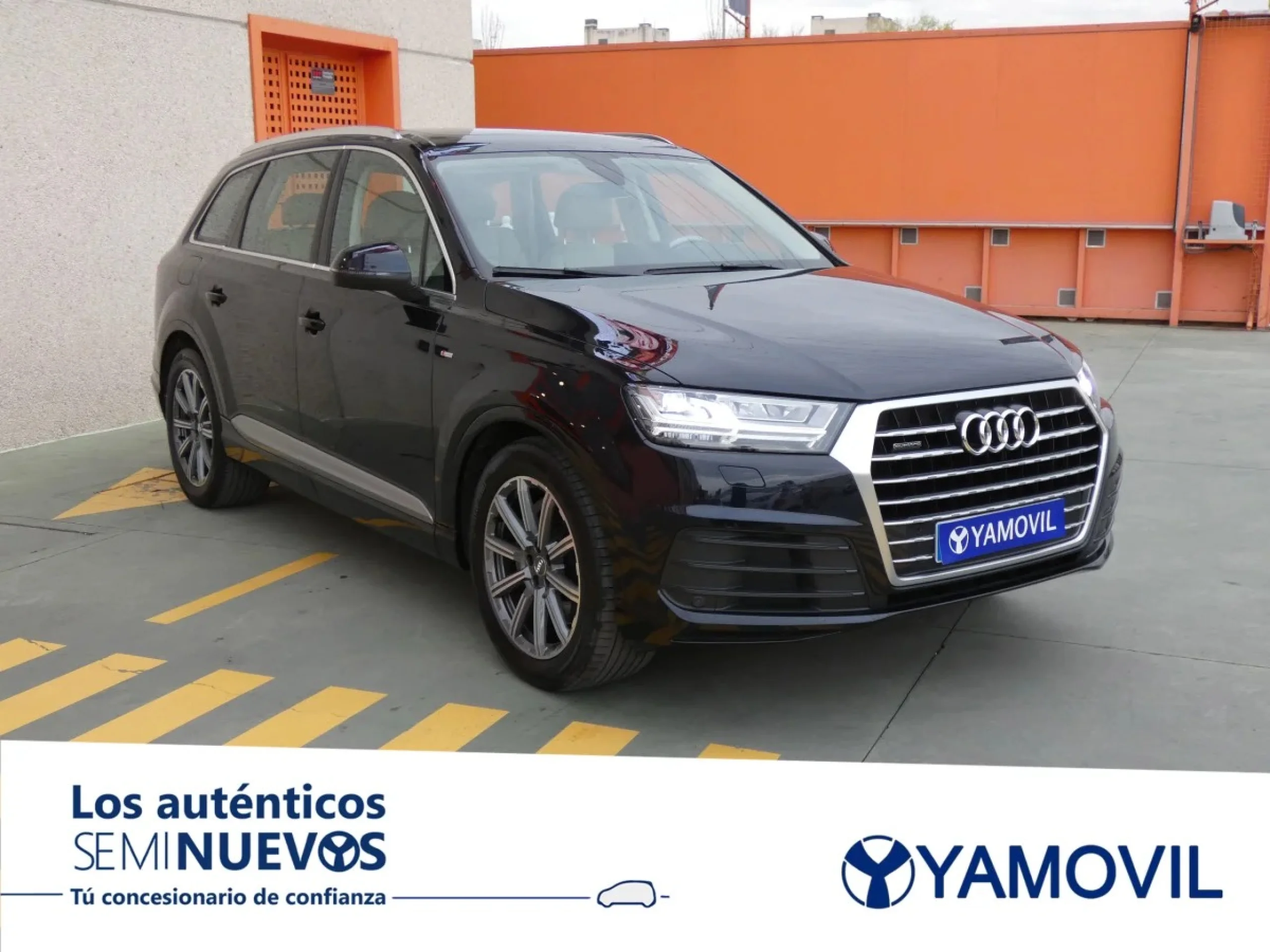 Audi Q7 design 3.0 TDI quattro 200 kW (272 CV) tiptronic - Foto 3