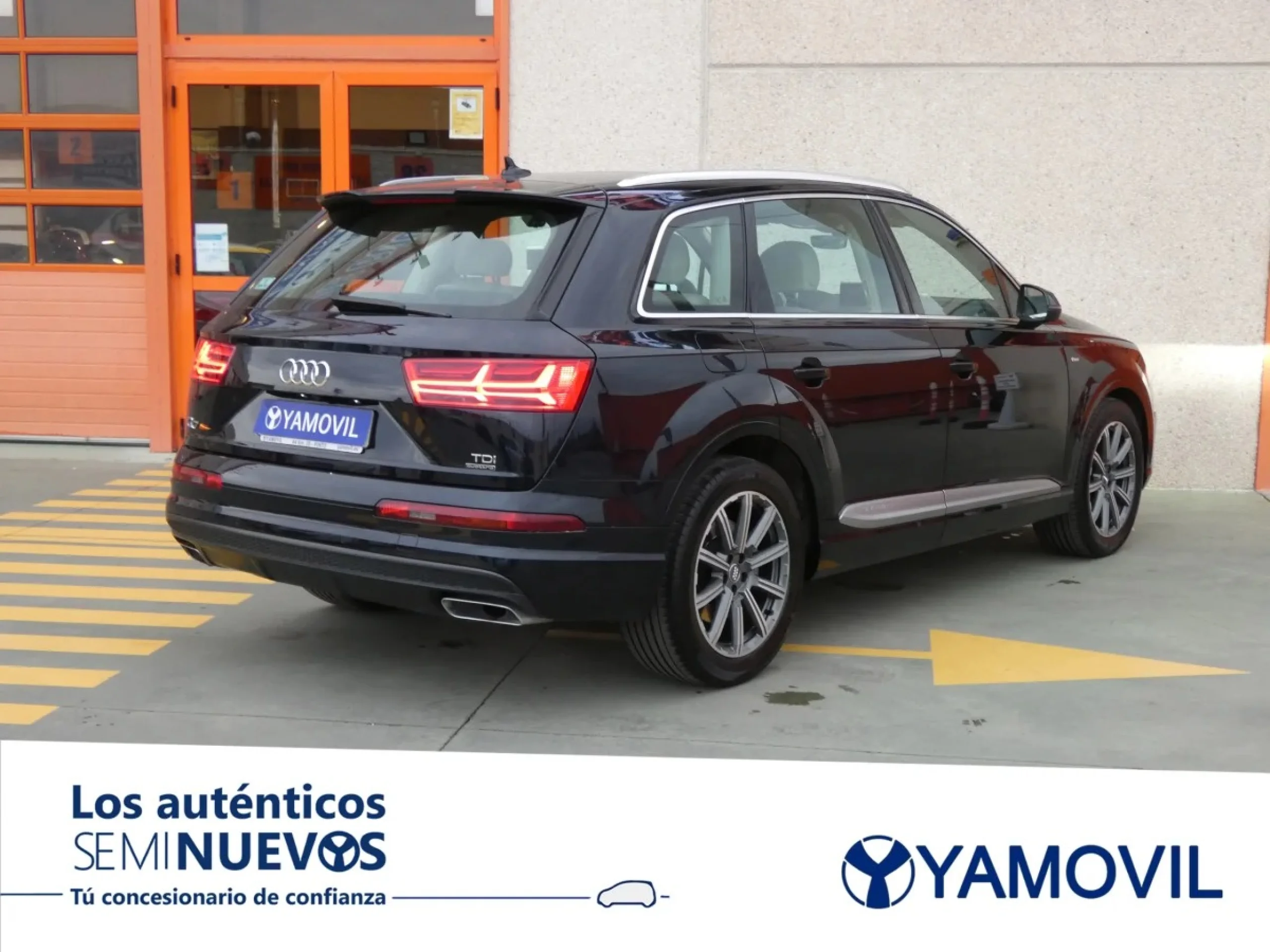 Audi Q7 design 3.0 TDI quattro 200 kW (272 CV) tiptronic - Foto 4