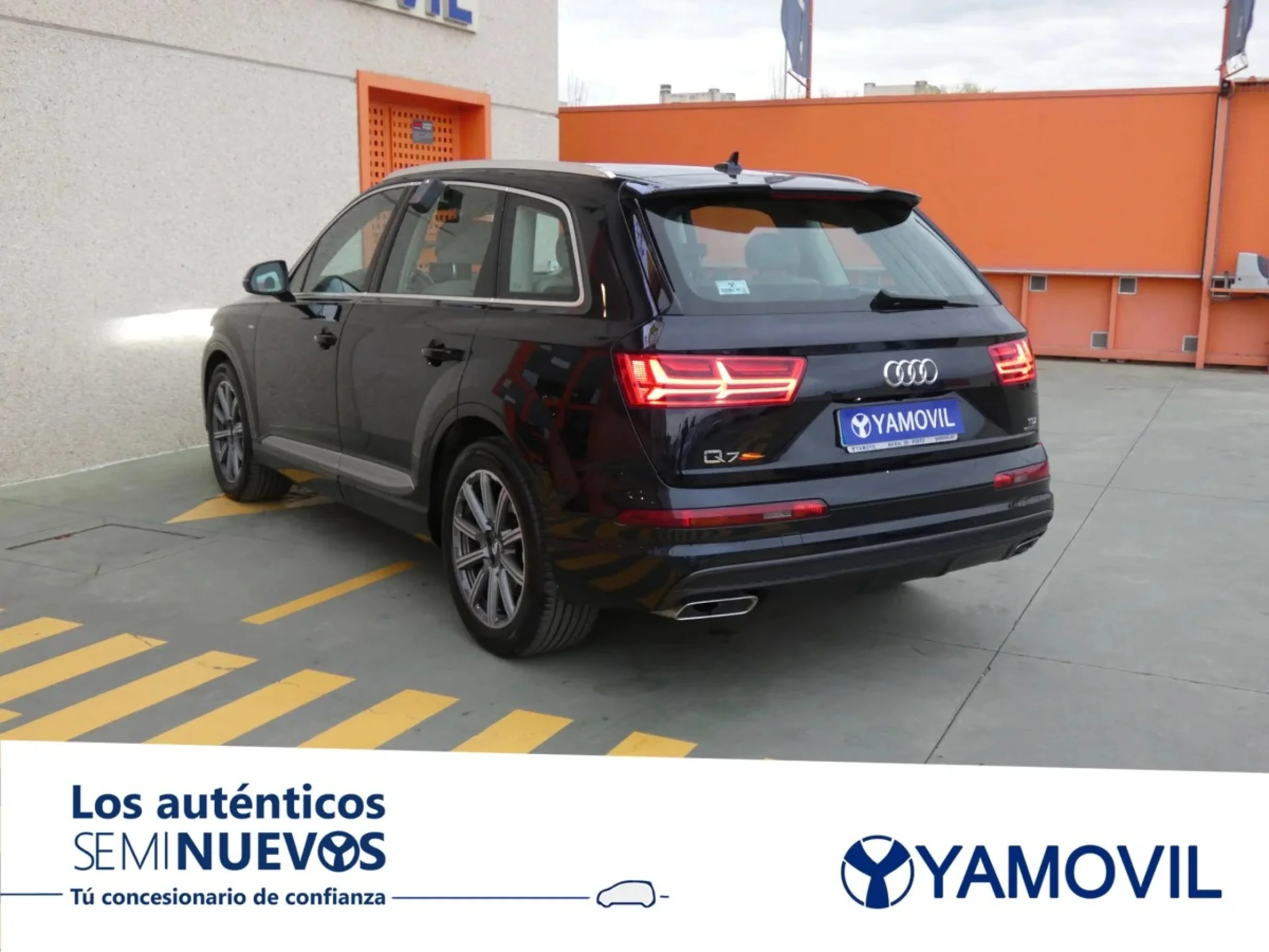 Audi Q7 design 3.0 TDI quattro 200 kW (272 CV) tiptronic - Foto 6