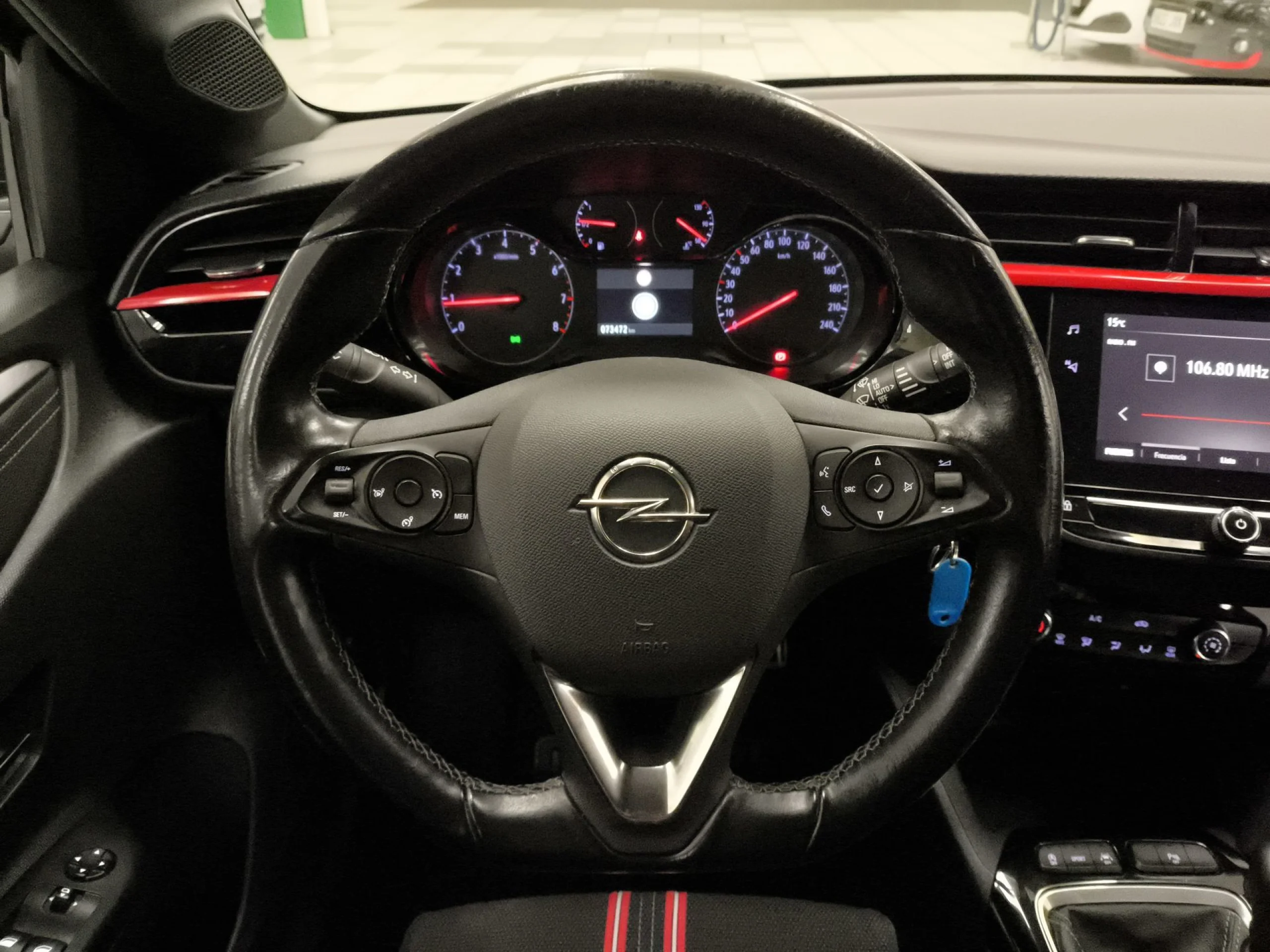 Opel Corsa 1.2 Turbo XHL GS-Line 74 kW (100 CV) - Foto 11