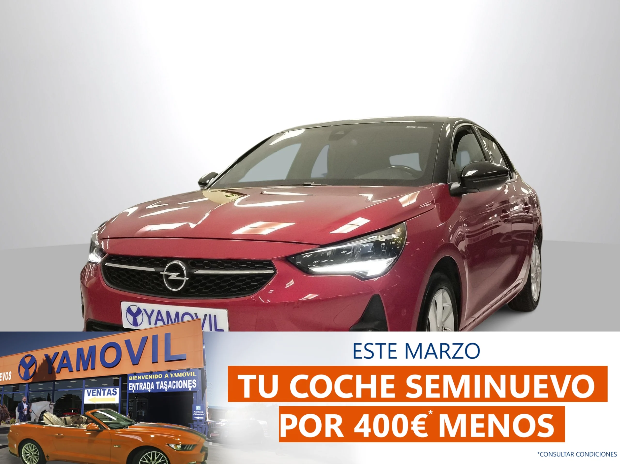 Opel Corsa 1.2 Turbo XHL GS-Line 74 kW (100 CV) - Foto 1