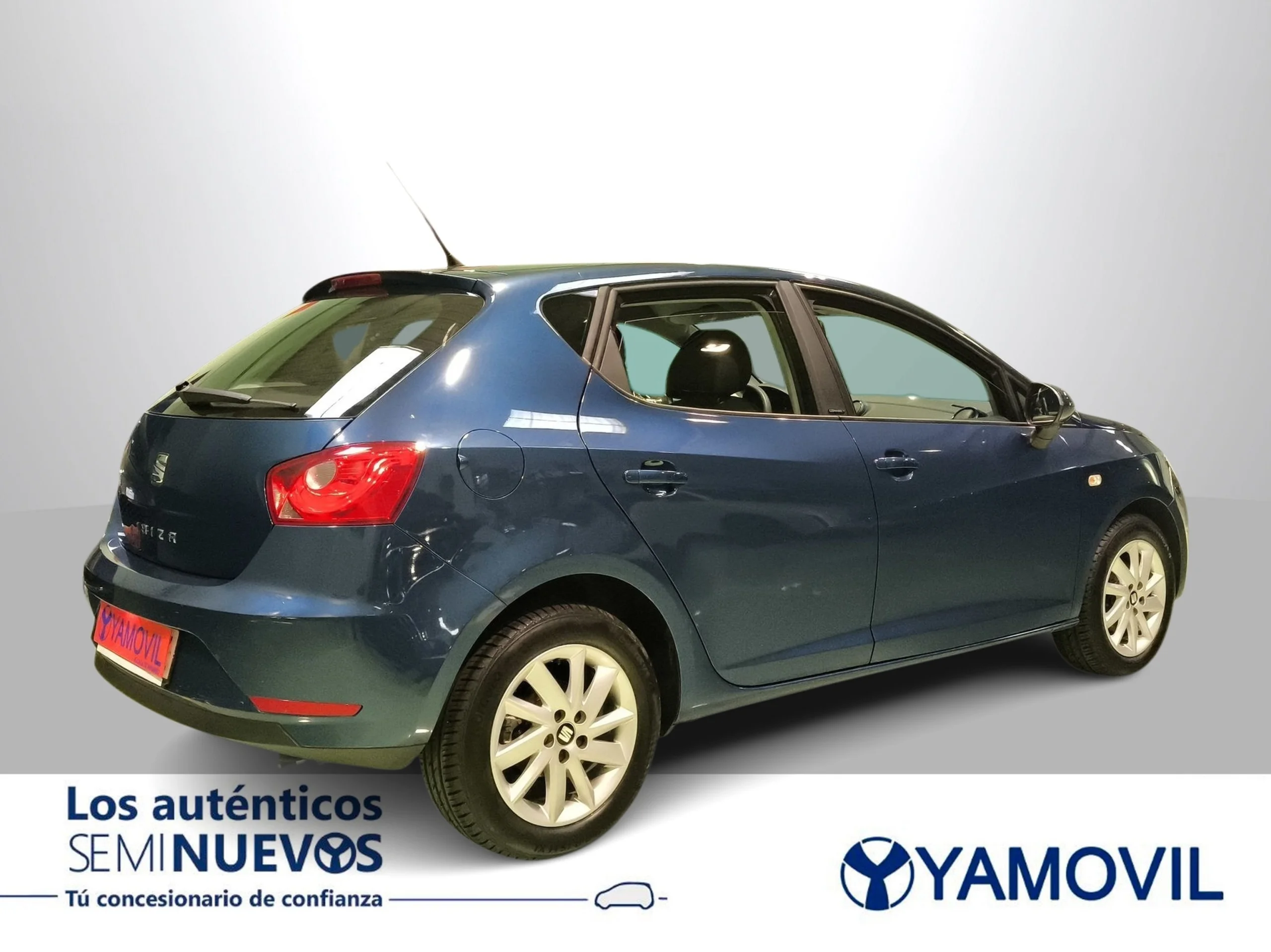 Seat Ibiza 1.0 EcoTSI Reference Connect 70 kW (95 CV) - Foto 6