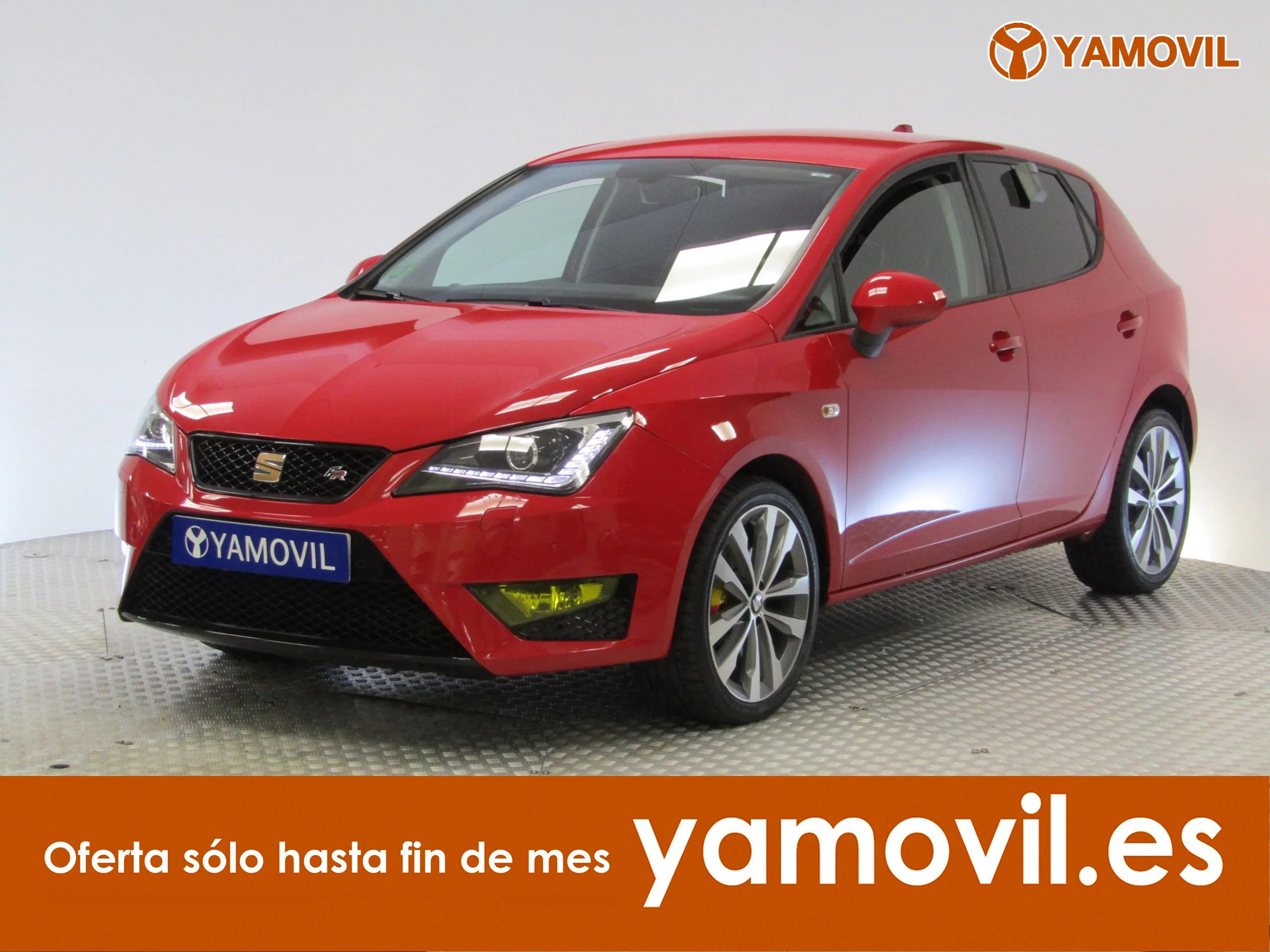 Seat Ibiza 1.0TFSI FR CHRONO - Foto 1