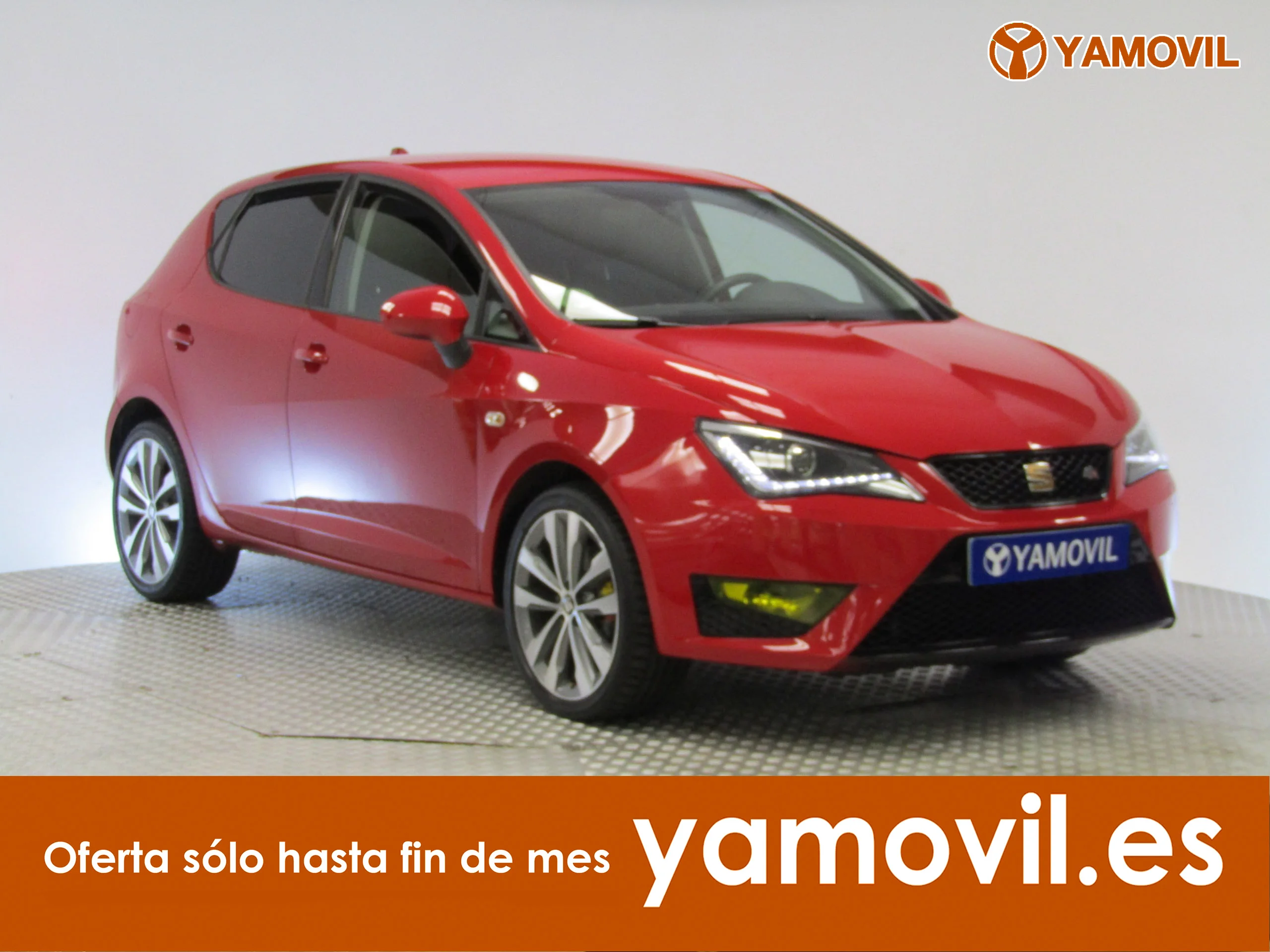 Seat Ibiza 1.0TFSI FR CHRONO - Foto 2