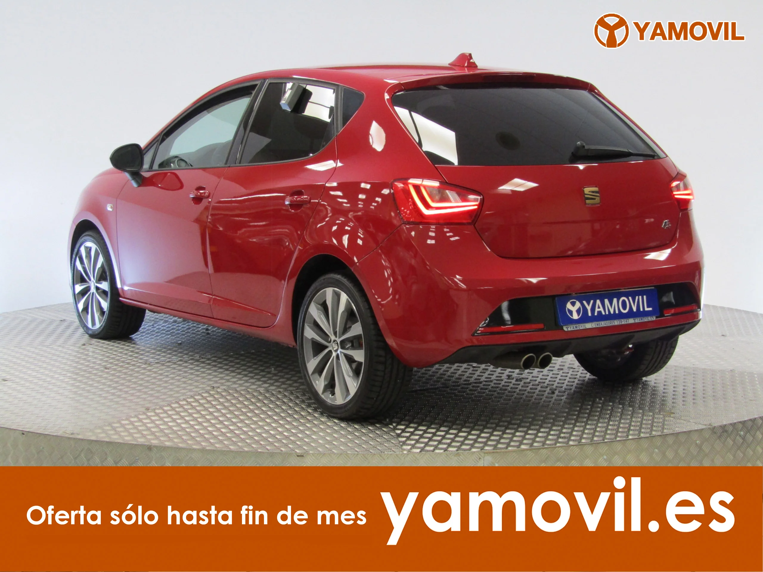 Seat Ibiza 1.0TFSI FR CHRONO - Foto 4