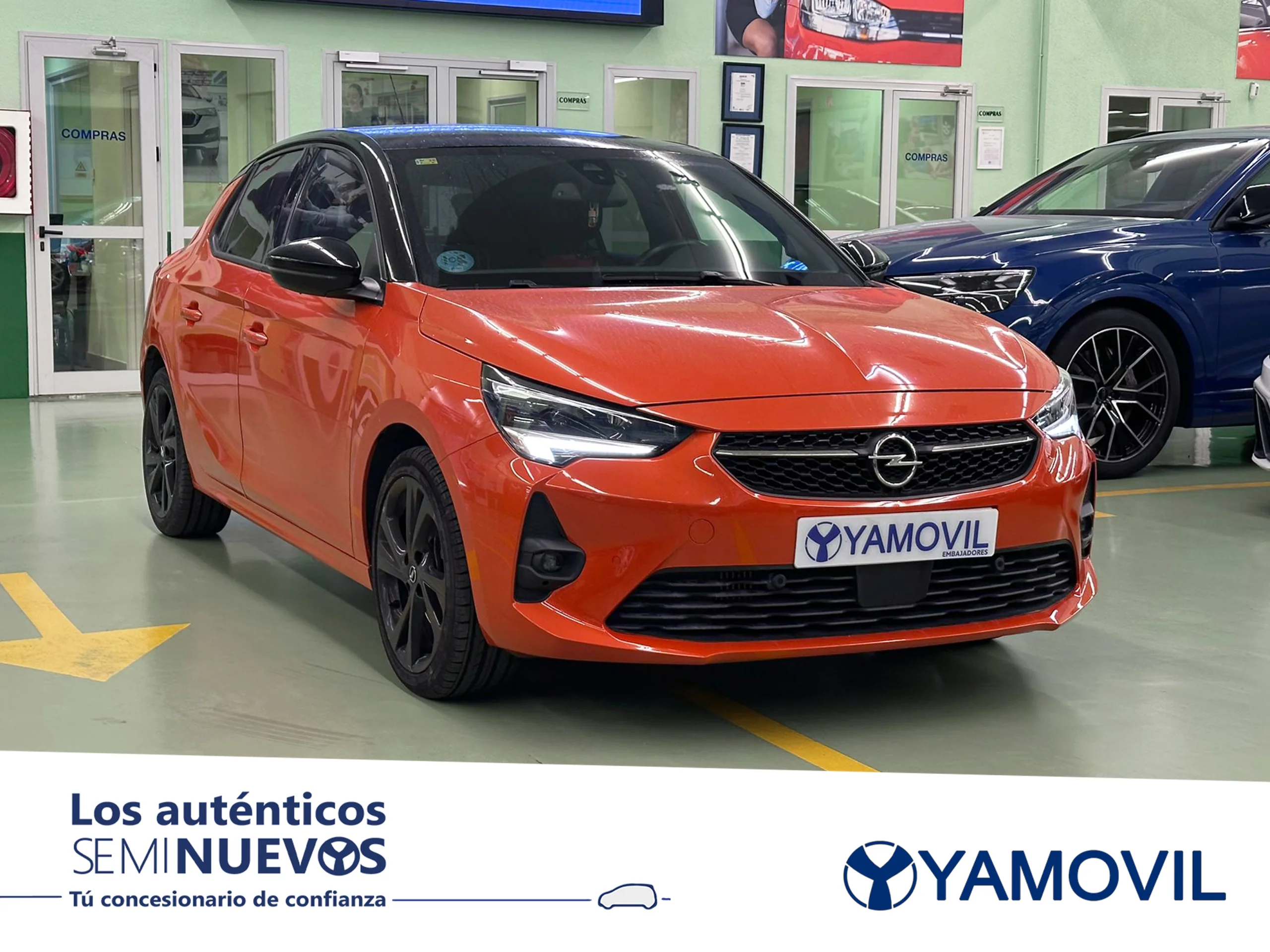 Opel Corsa 1.2 Turbo XHT GS-Line Auto 96 kW (130 CV) - Foto 3