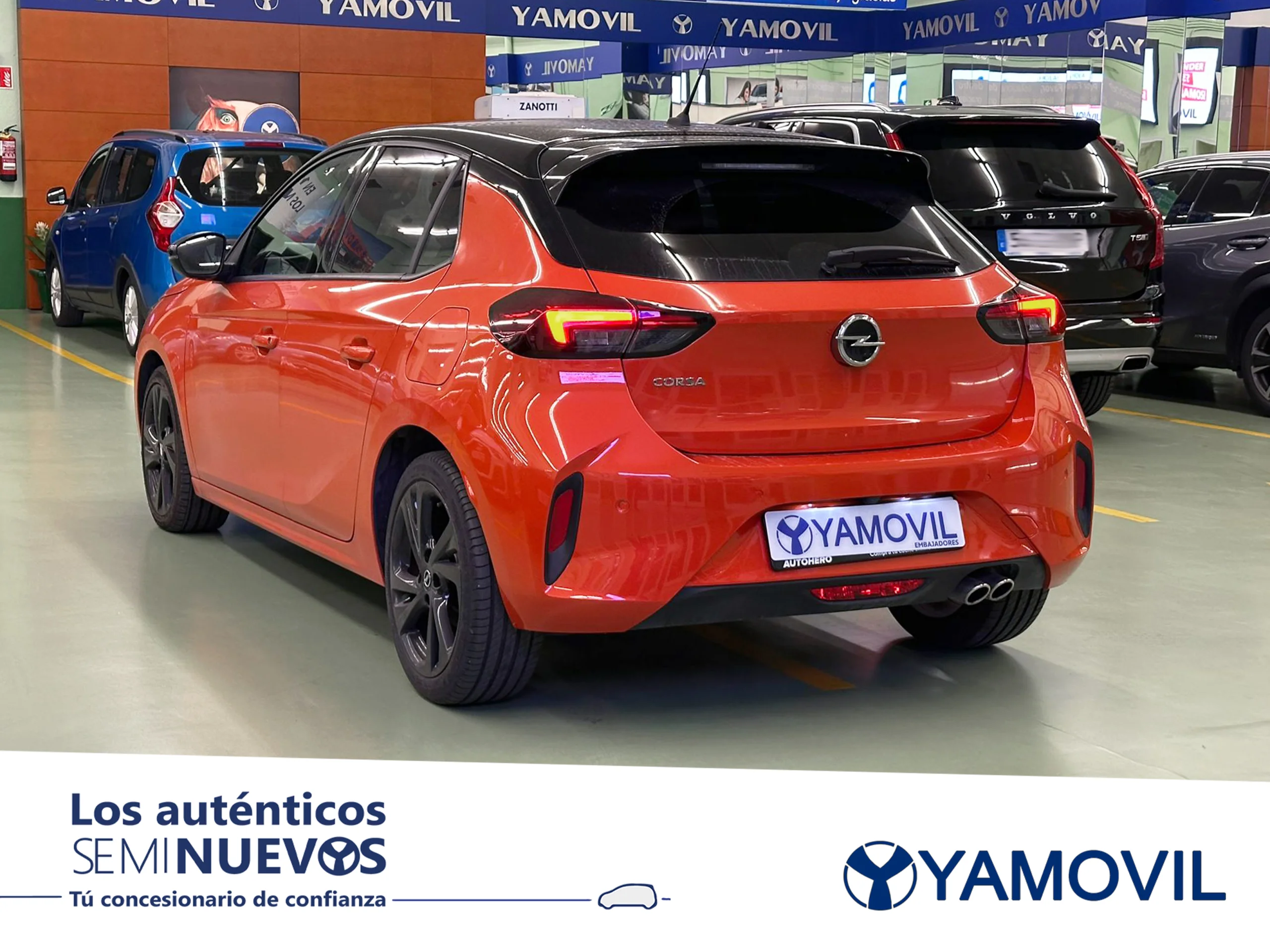 Opel Corsa 1.2 Turbo XHT GS-Line Auto 96 kW (130 CV) - Foto 4