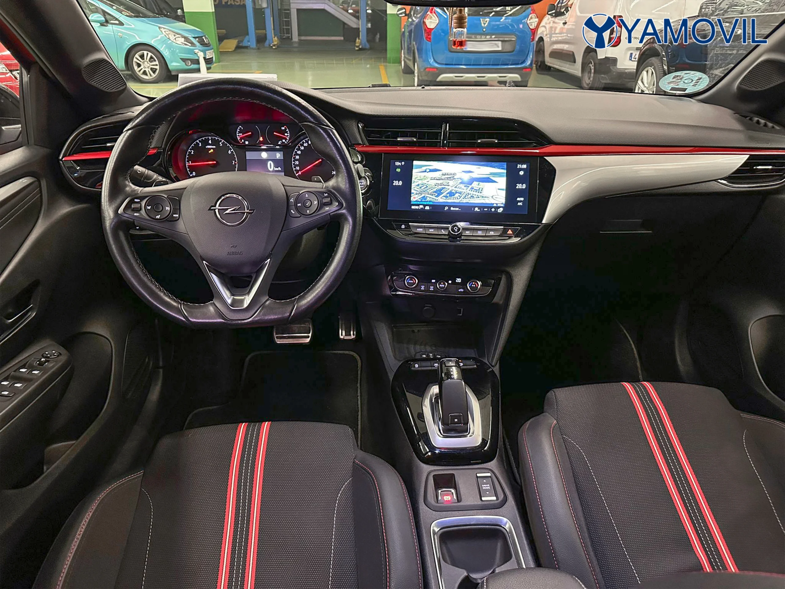 Opel Corsa 1.2 Turbo XHT GS-Line Auto 96 kW (130 CV) - Foto 5