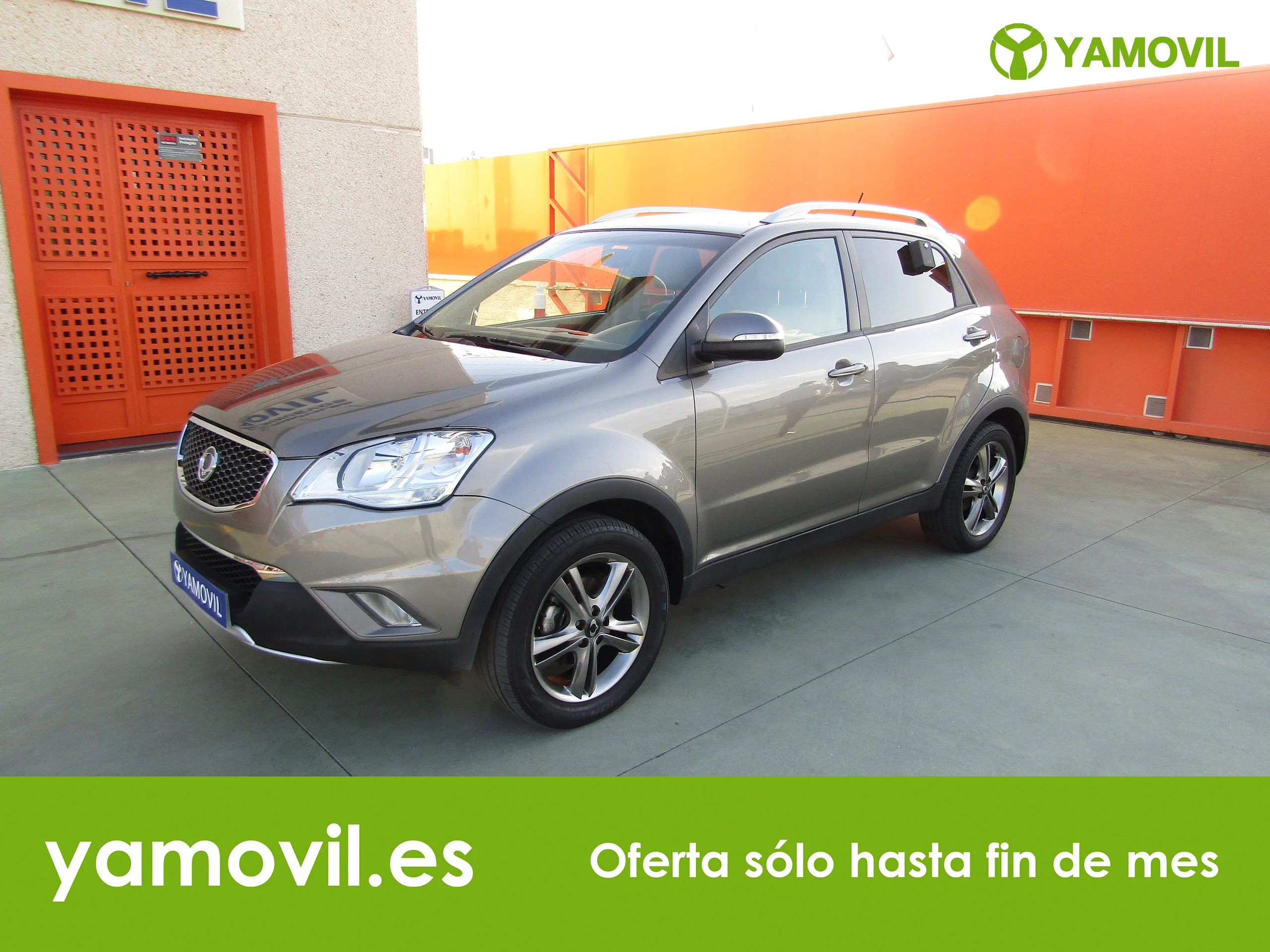 SsangYong Korando D20T LIMITED 175CV +NAV - Foto 1