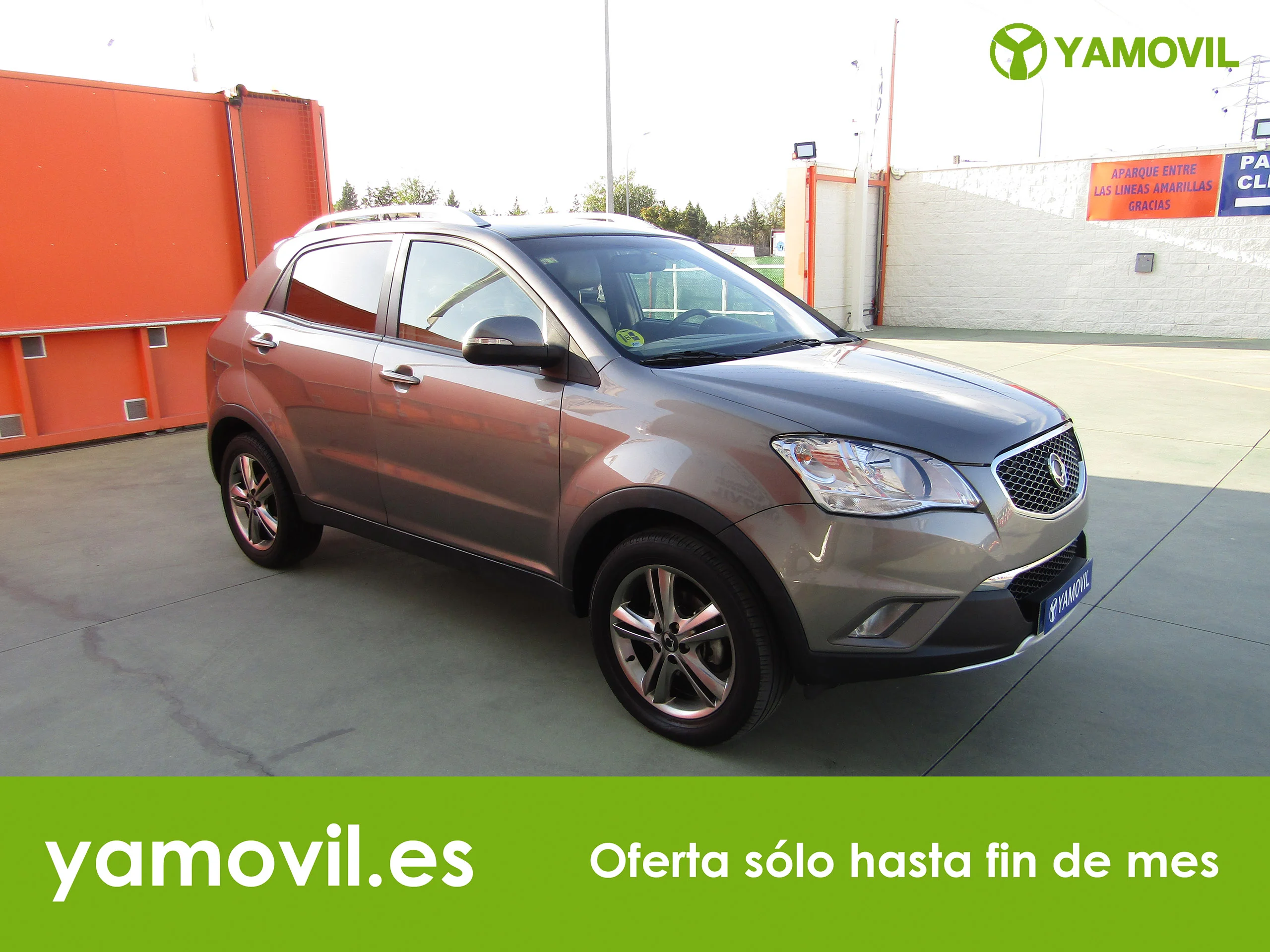 SsangYong Korando D20T LIMITED 175CV +NAV - Foto 2