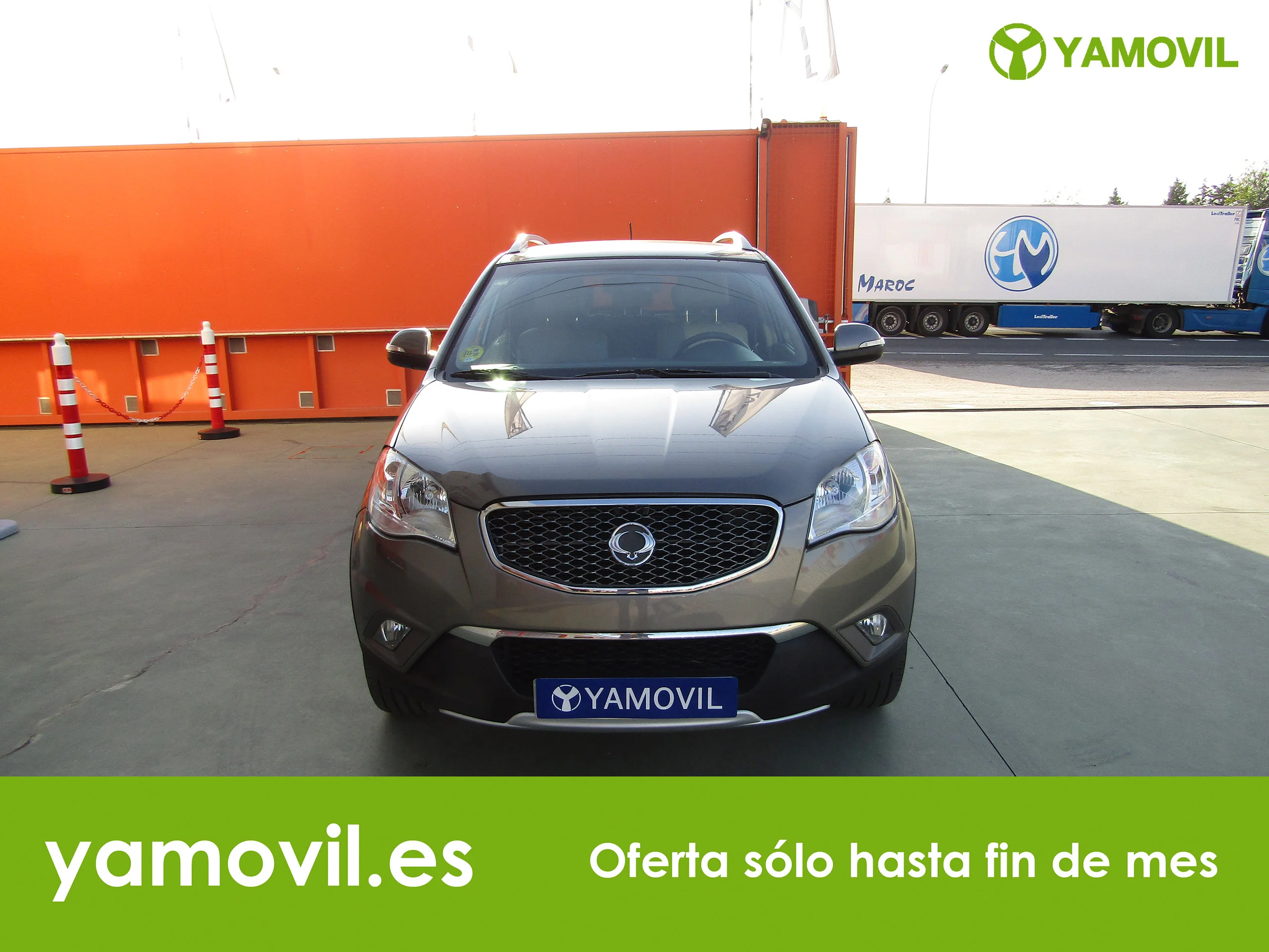 SsangYong Korando D20T LIMITED 175CV +NAV - Foto 3