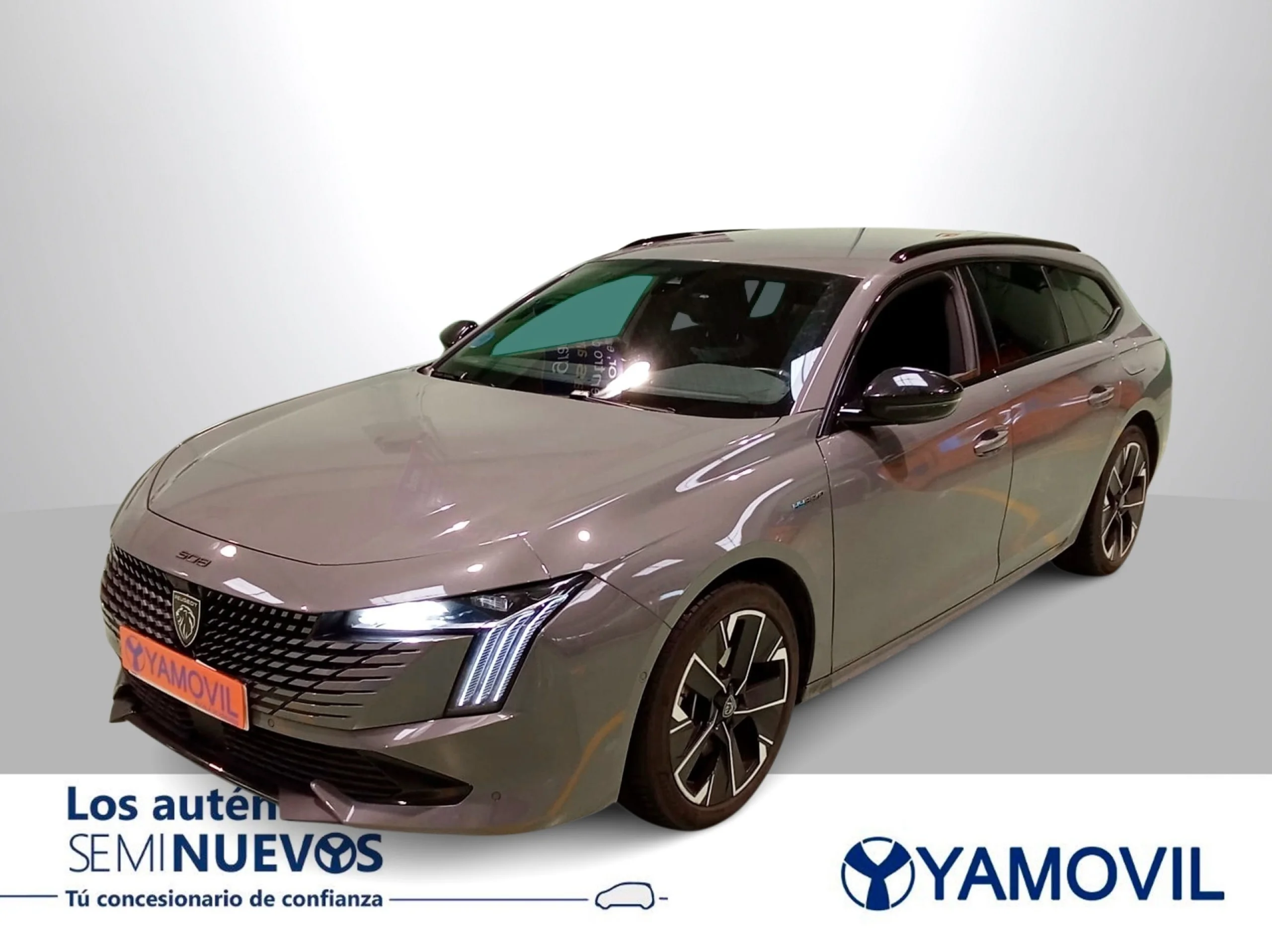 Peugeot 508 sw Hybrid 225 GT e-EAT8 165 kW (225 CV) - Foto 1