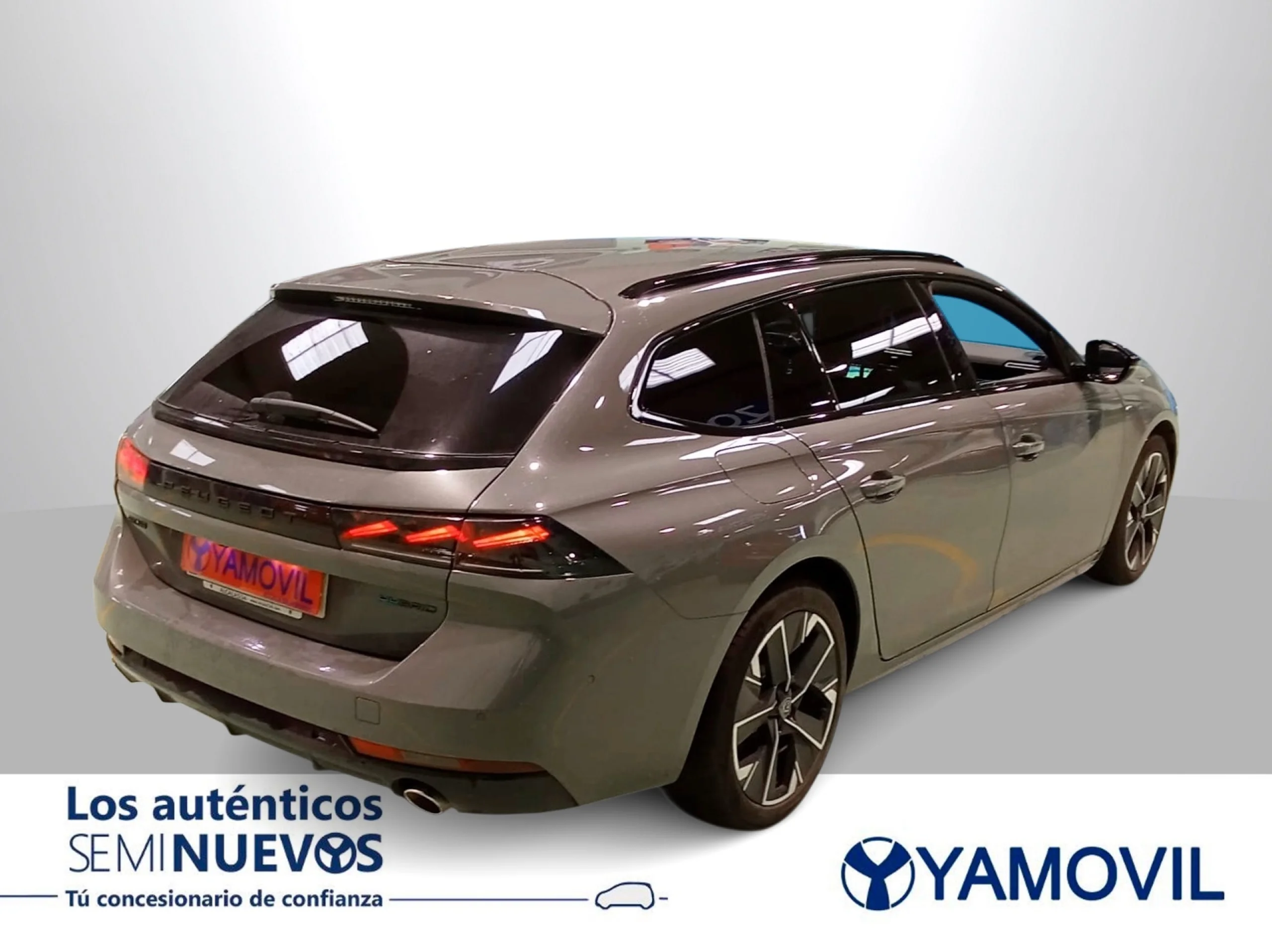 Peugeot 508 sw Hybrid 225 GT e-EAT8 165 kW (225 CV) - Foto 2