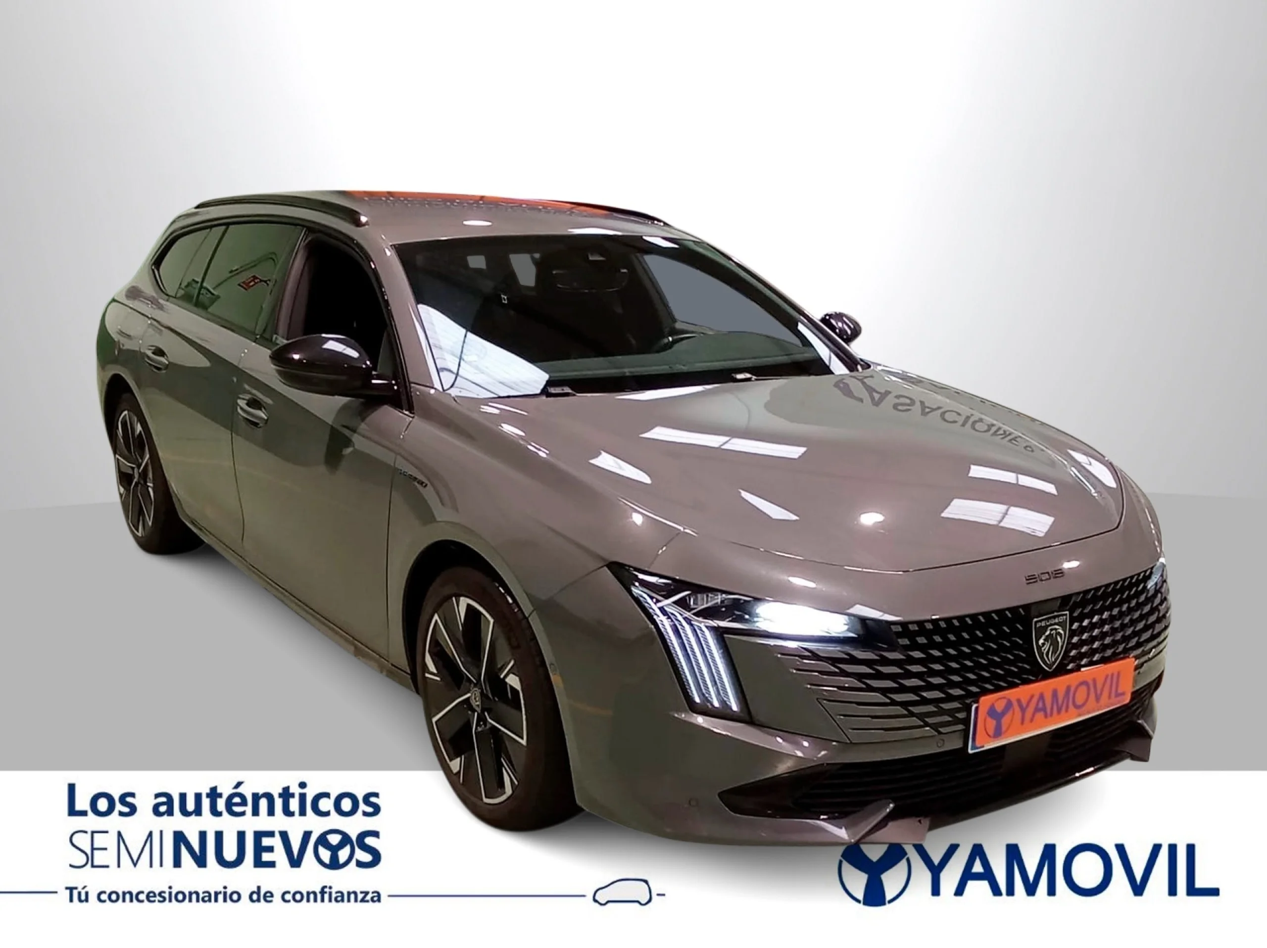Peugeot 508 sw Hybrid 225 GT e-EAT8 165 kW (225 CV) - Foto 3