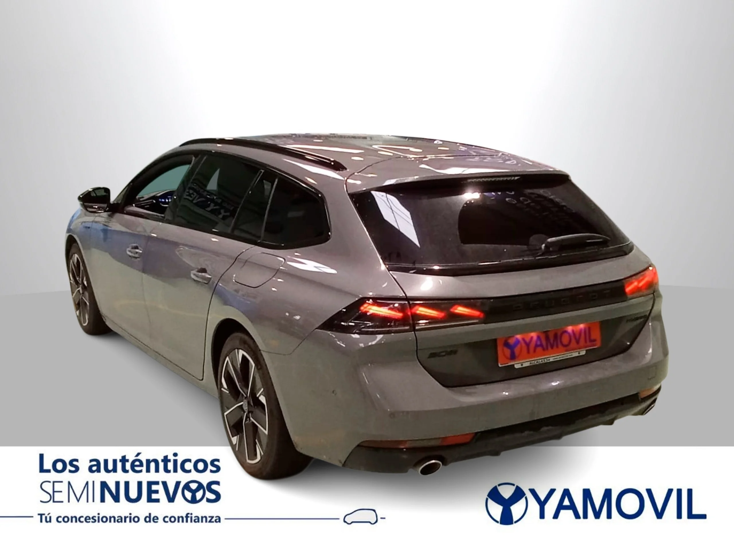 Peugeot 508 sw Hybrid 225 GT e-EAT8 165 kW (225 CV) - Foto 4
