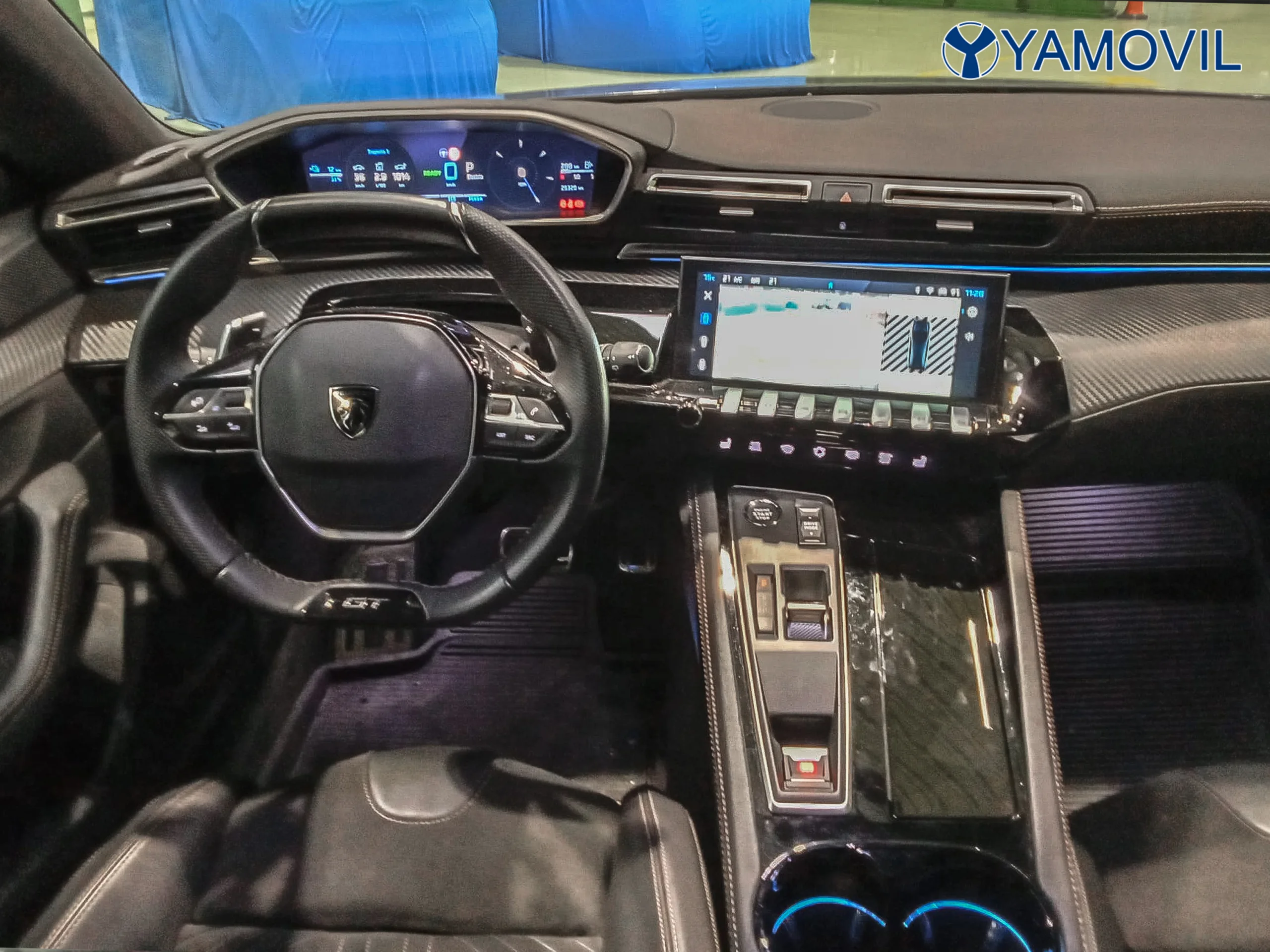 Peugeot 508 sw Hybrid 225 GT e-EAT8 165 kW (225 CV) - Foto 5