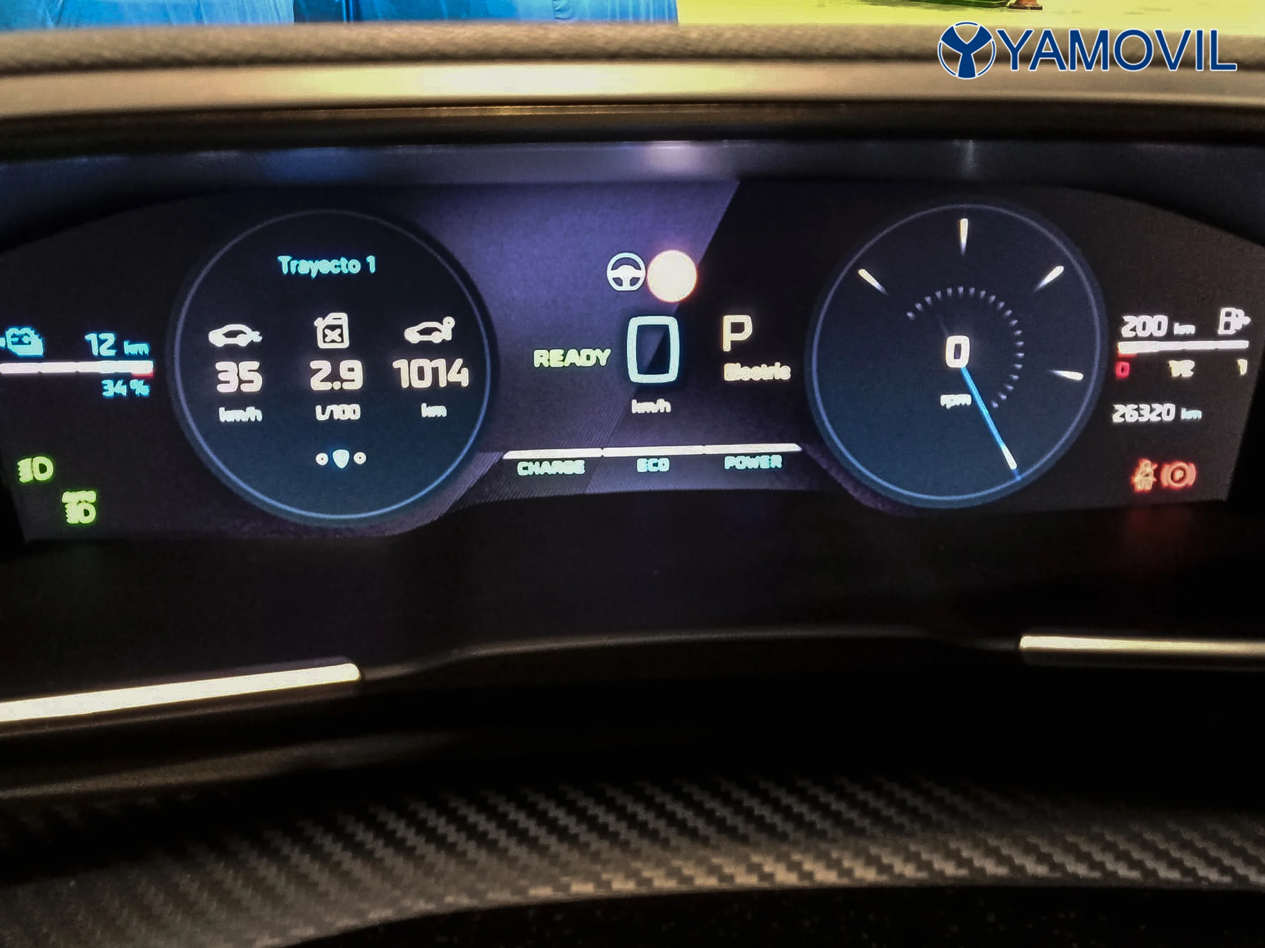 Peugeot 508 sw Hybrid 225 GT e-EAT8 165 kW (225 CV) - Foto 6