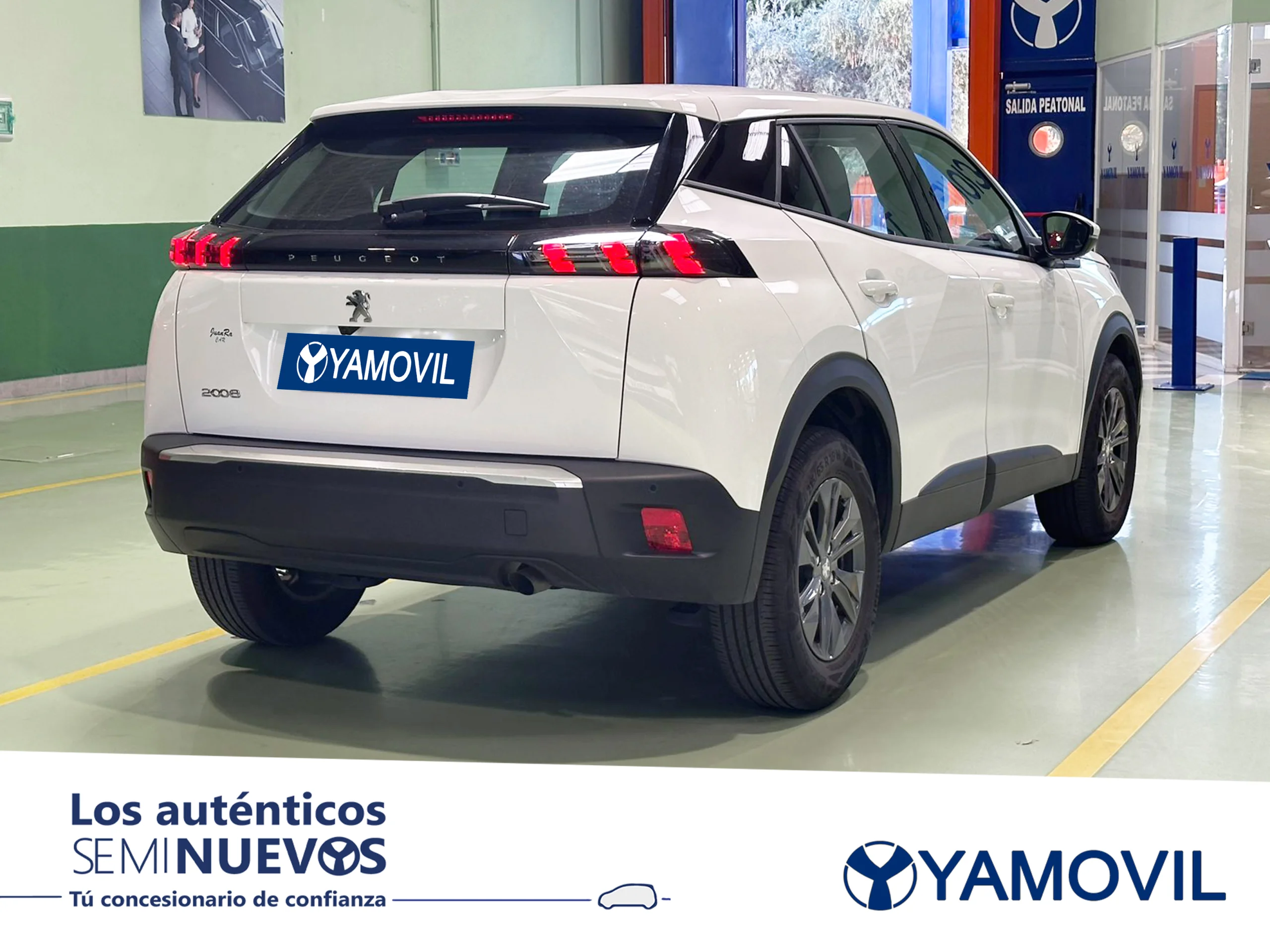 Peugeot 2008 Active Pack SANDS PureTech 75 kW (100 CV) - Foto 2