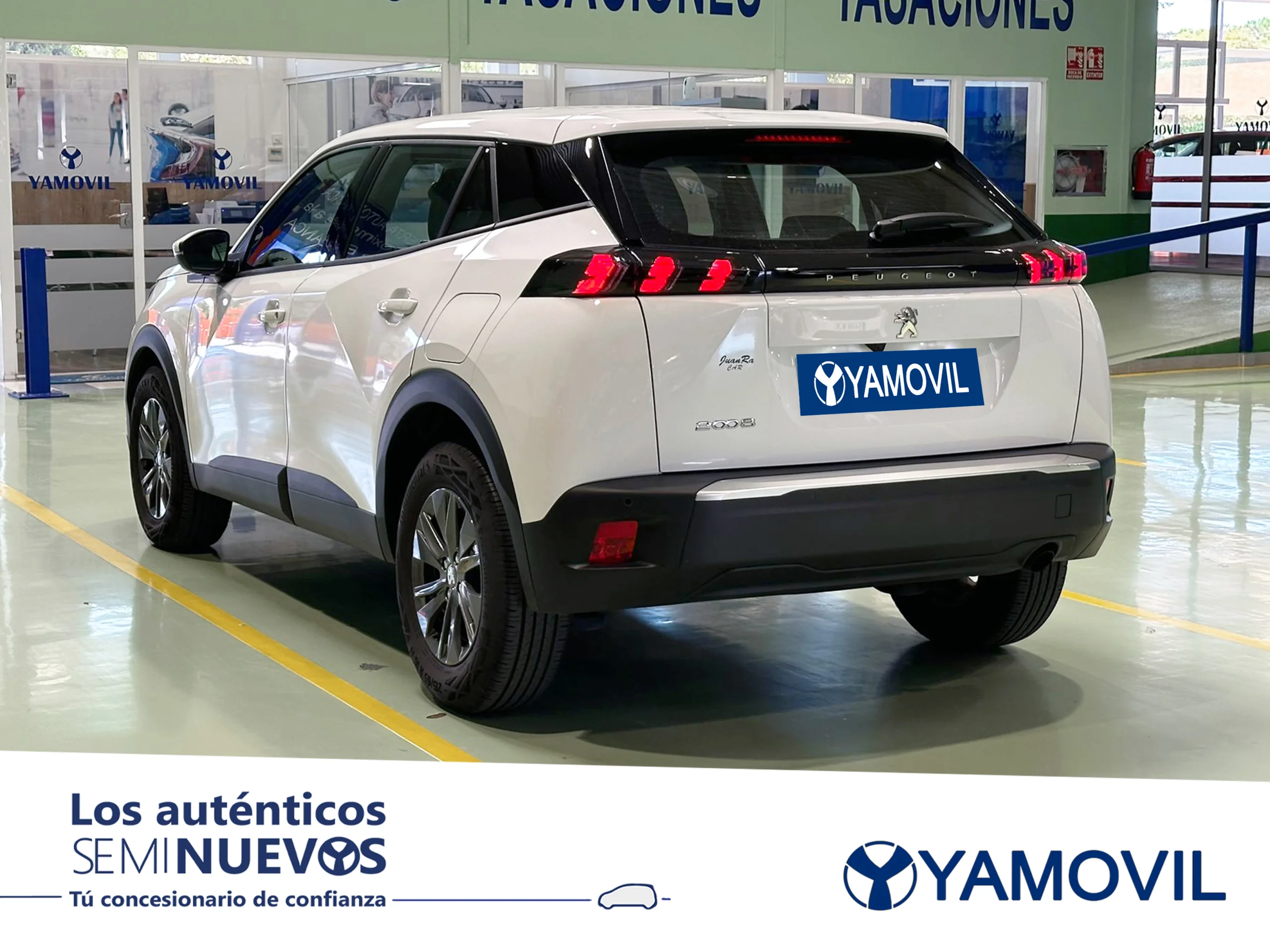 Peugeot 2008 Active Pack SANDS PureTech 75 kW (100 CV) - Foto 4