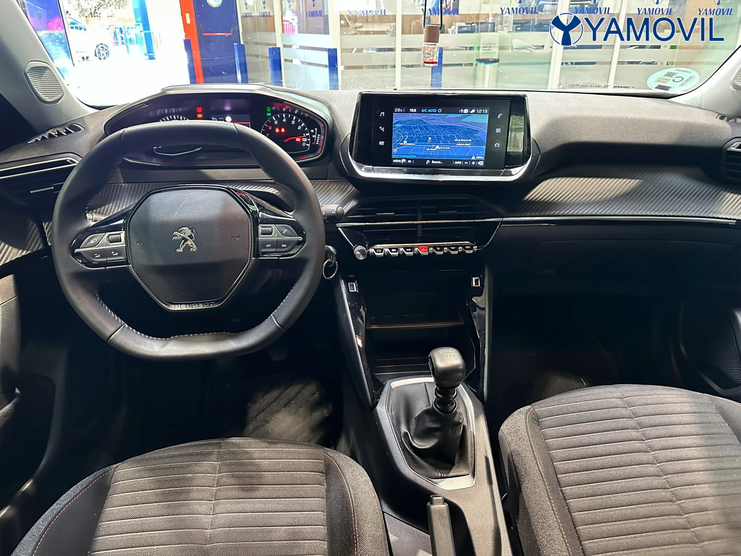 Peugeot 2008 Active Pack SANDS PureTech 75 kW (100 CV) - Foto 5