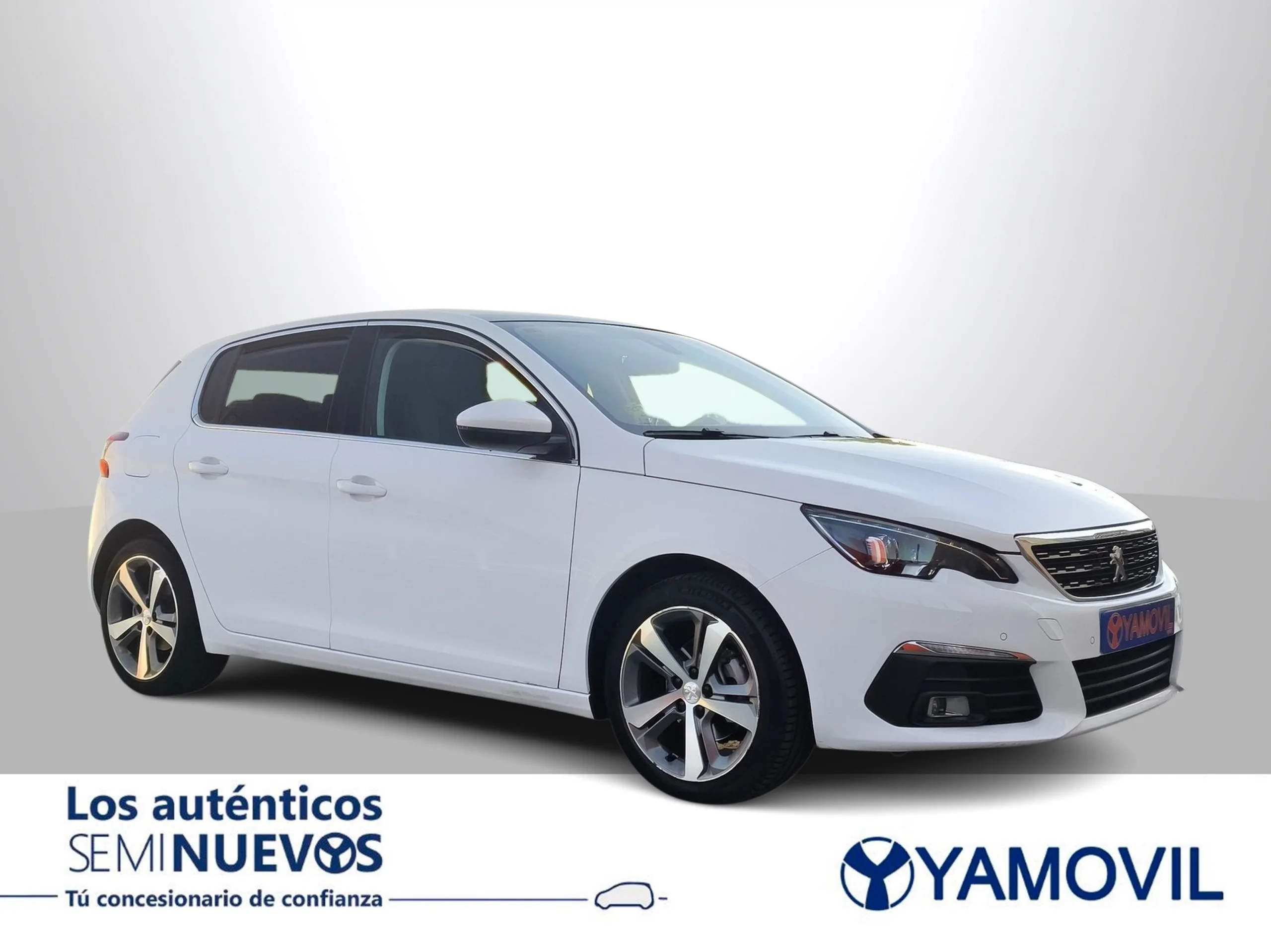 Peugeot 308 PureTech 130 SANDS Allure EAT8 96 kW (130 CV) - Foto 2