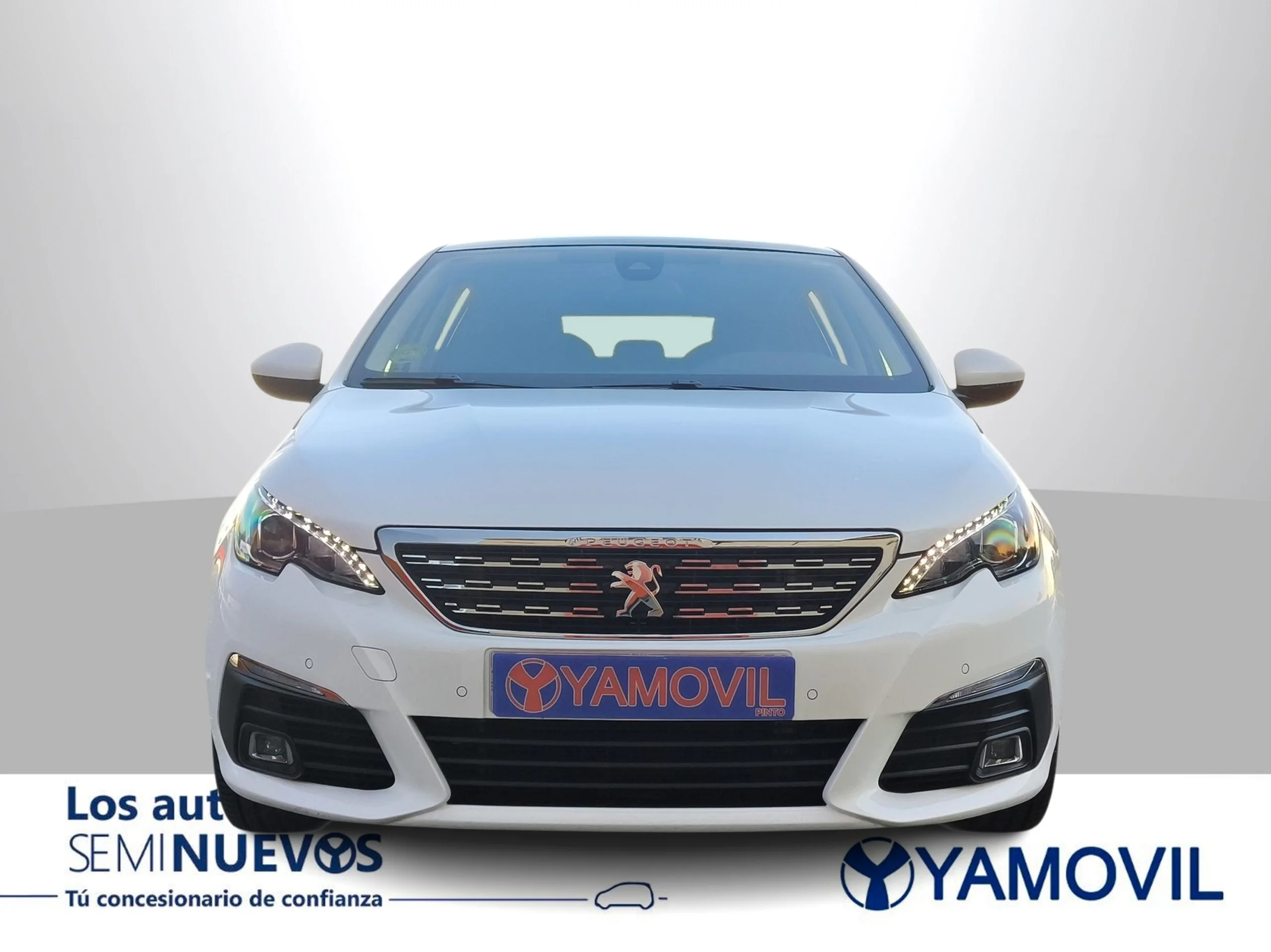 Peugeot 308 PureTech 130 SANDS Allure EAT8 96 kW (130 CV) - Foto 3