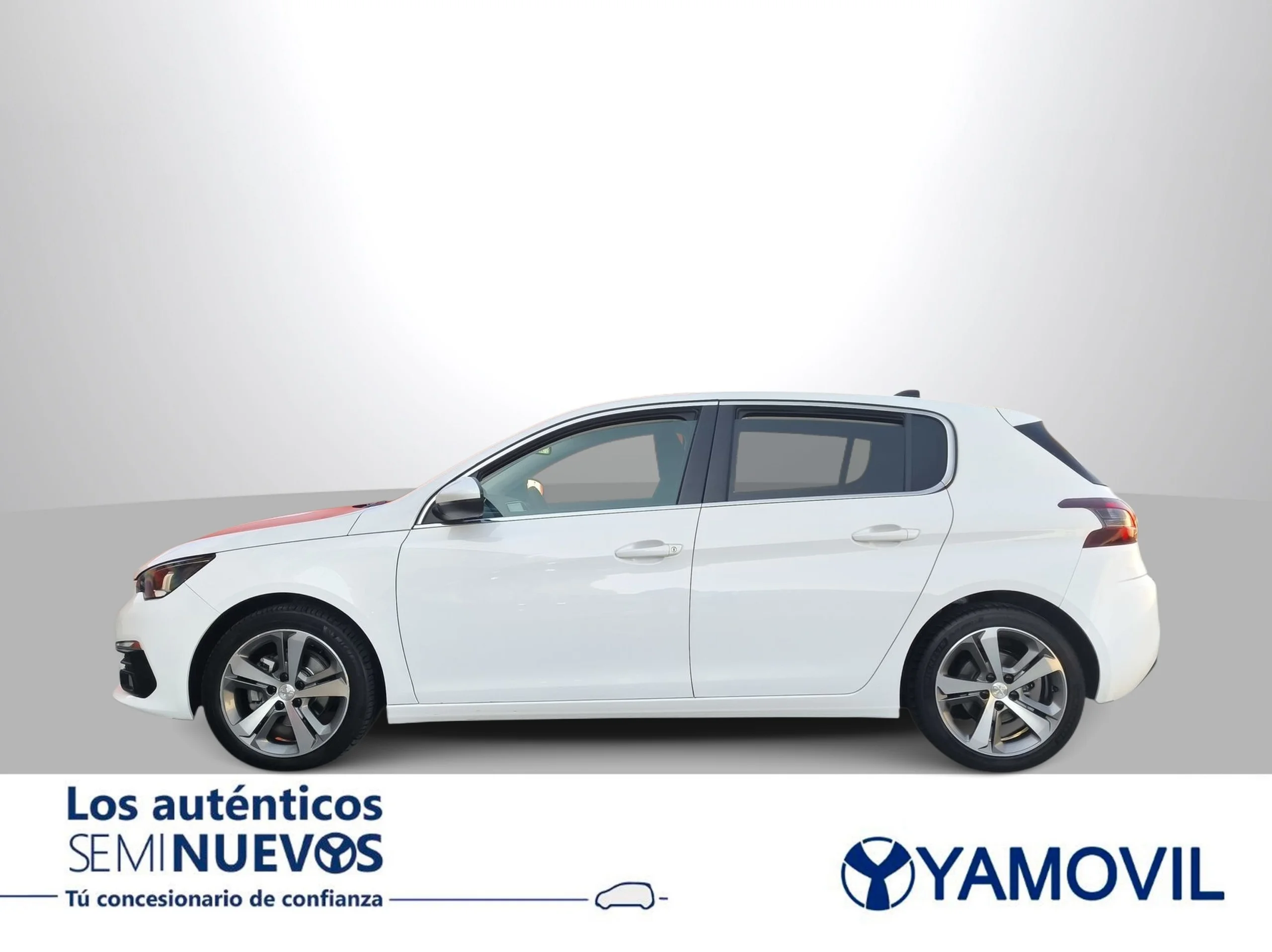 Peugeot 308 PureTech 130 SANDS Allure EAT8 96 kW (130 CV) - Foto 4