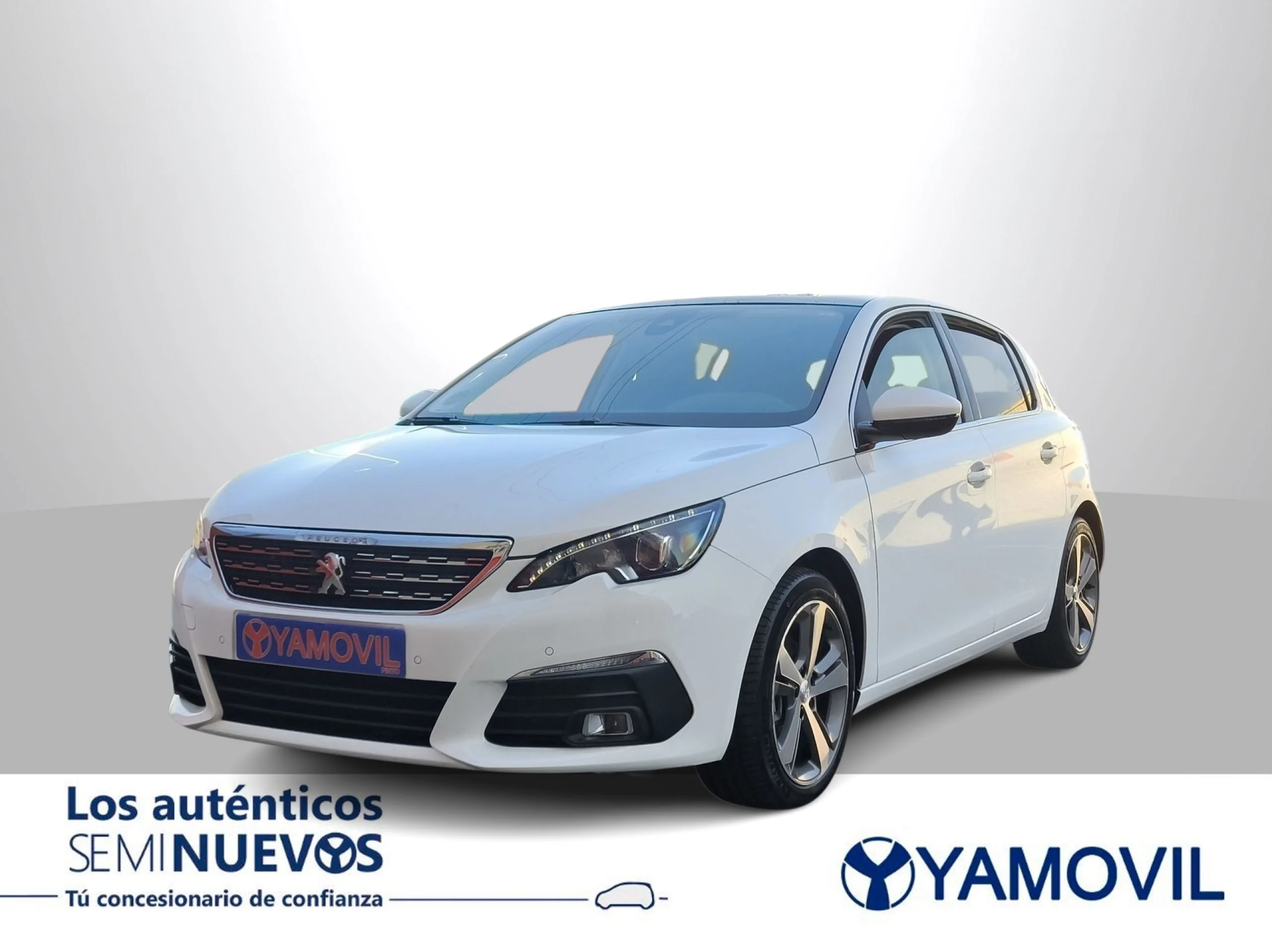 Peugeot 308 PureTech 130 SANDS Allure EAT8 96 kW (130 CV) - Foto 1