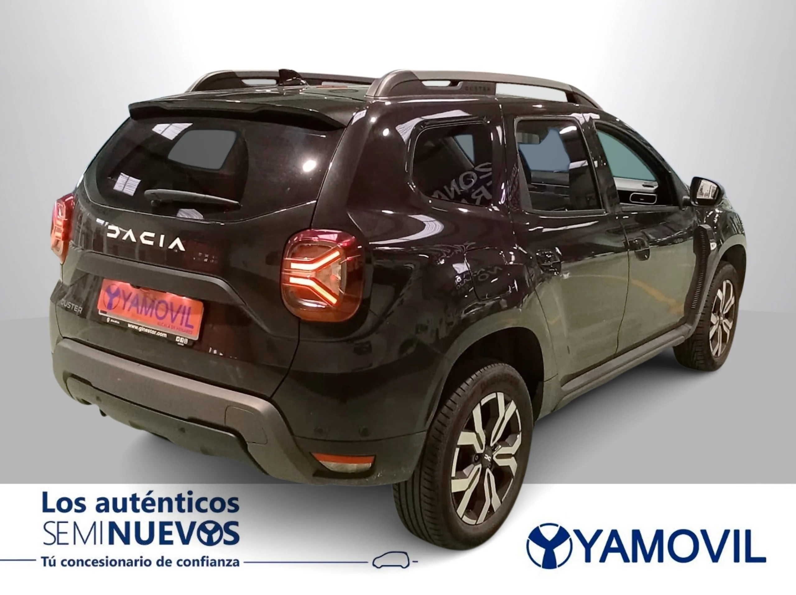 Dacia Duster Journey Blue dCi 85 kW (115 CV) 4x2 - Foto 2