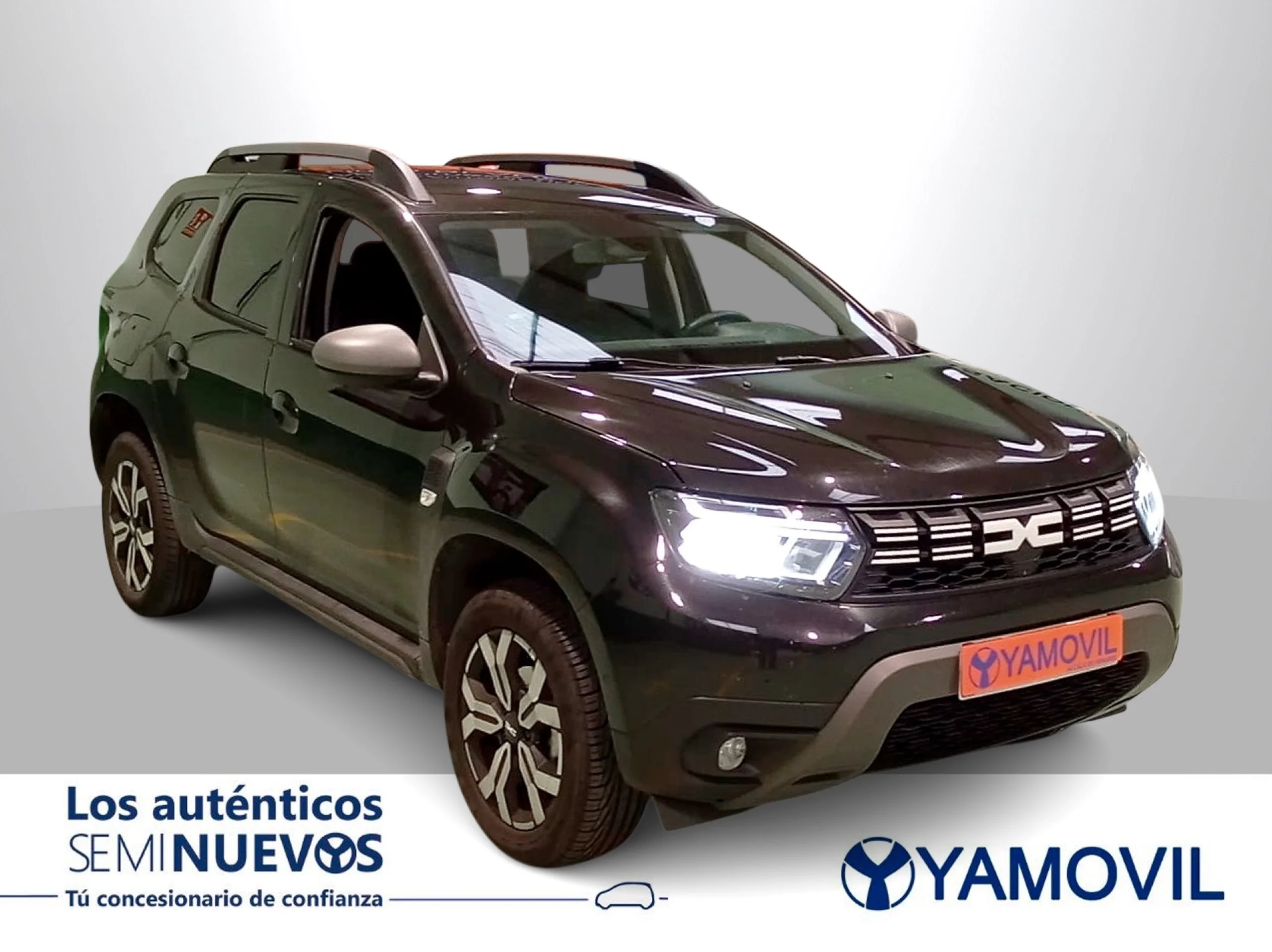 Dacia Duster Journey Blue dCi 85 kW (115 CV) 4x2 - Foto 3