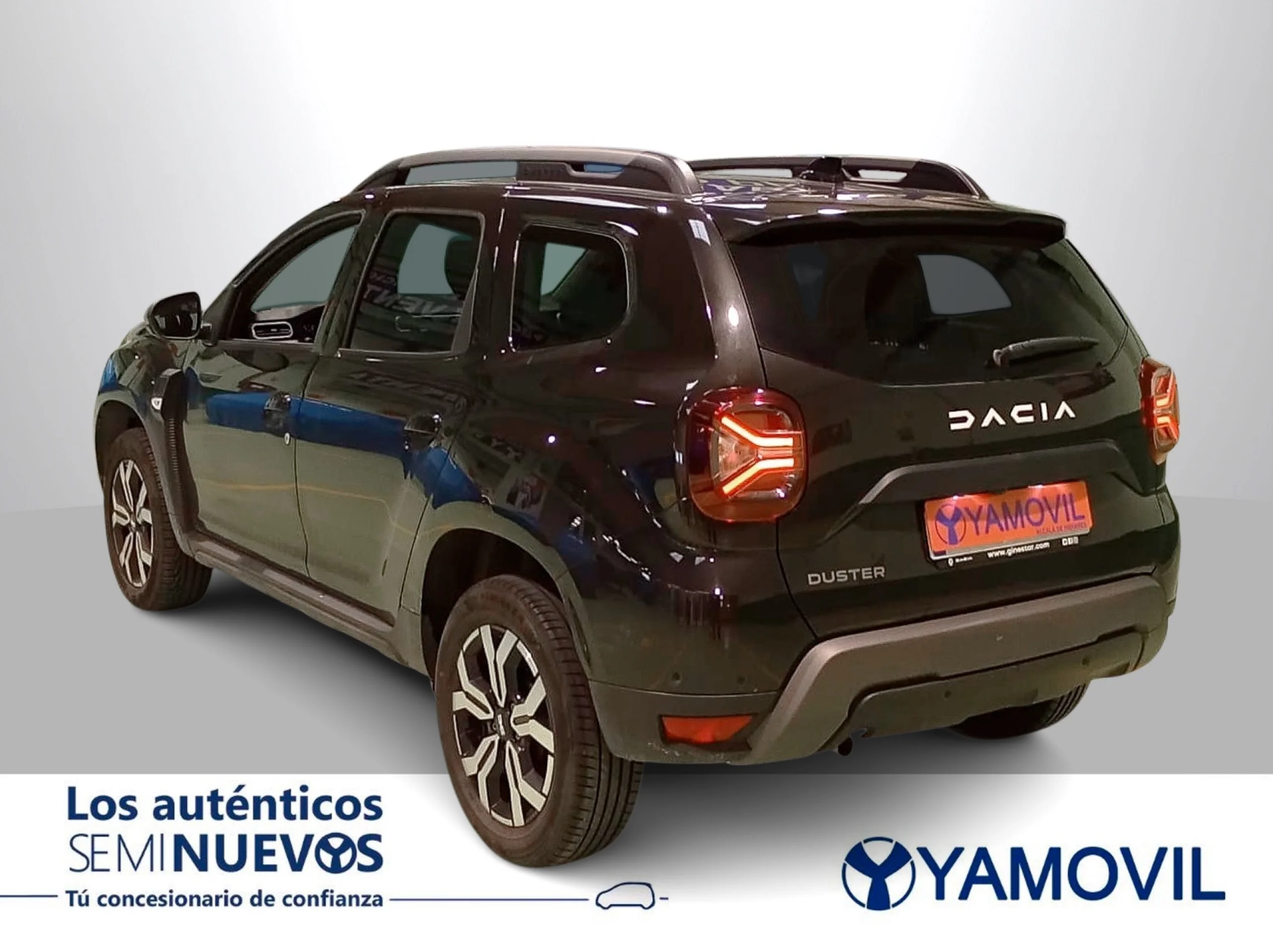 Dacia Duster Journey Blue dCi 85 kW (115 CV) 4x2 - Foto 4