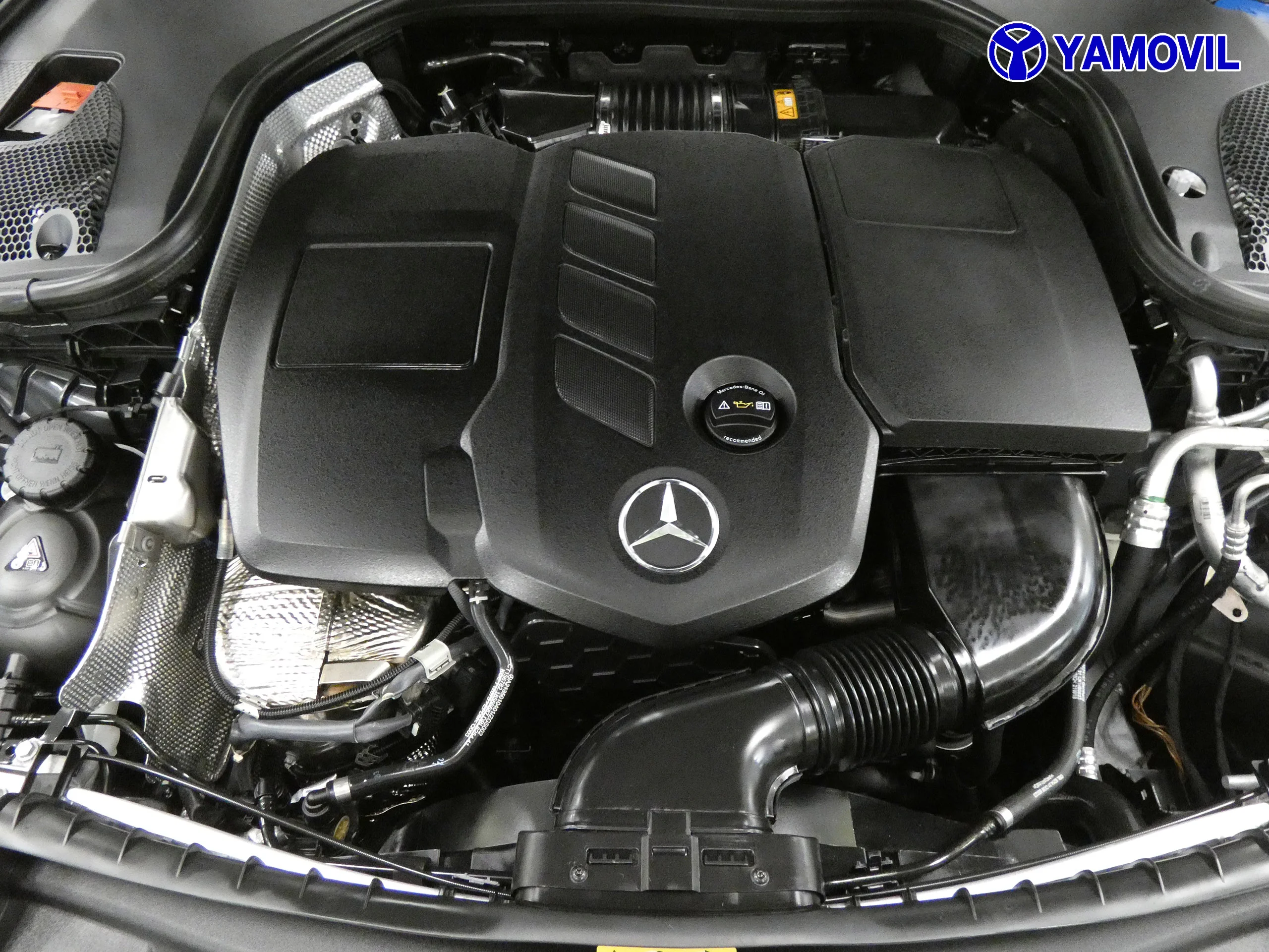 Mercedes-Benz E 220 E220D PACK AMG-EXTERIOR 4P - Foto 8
