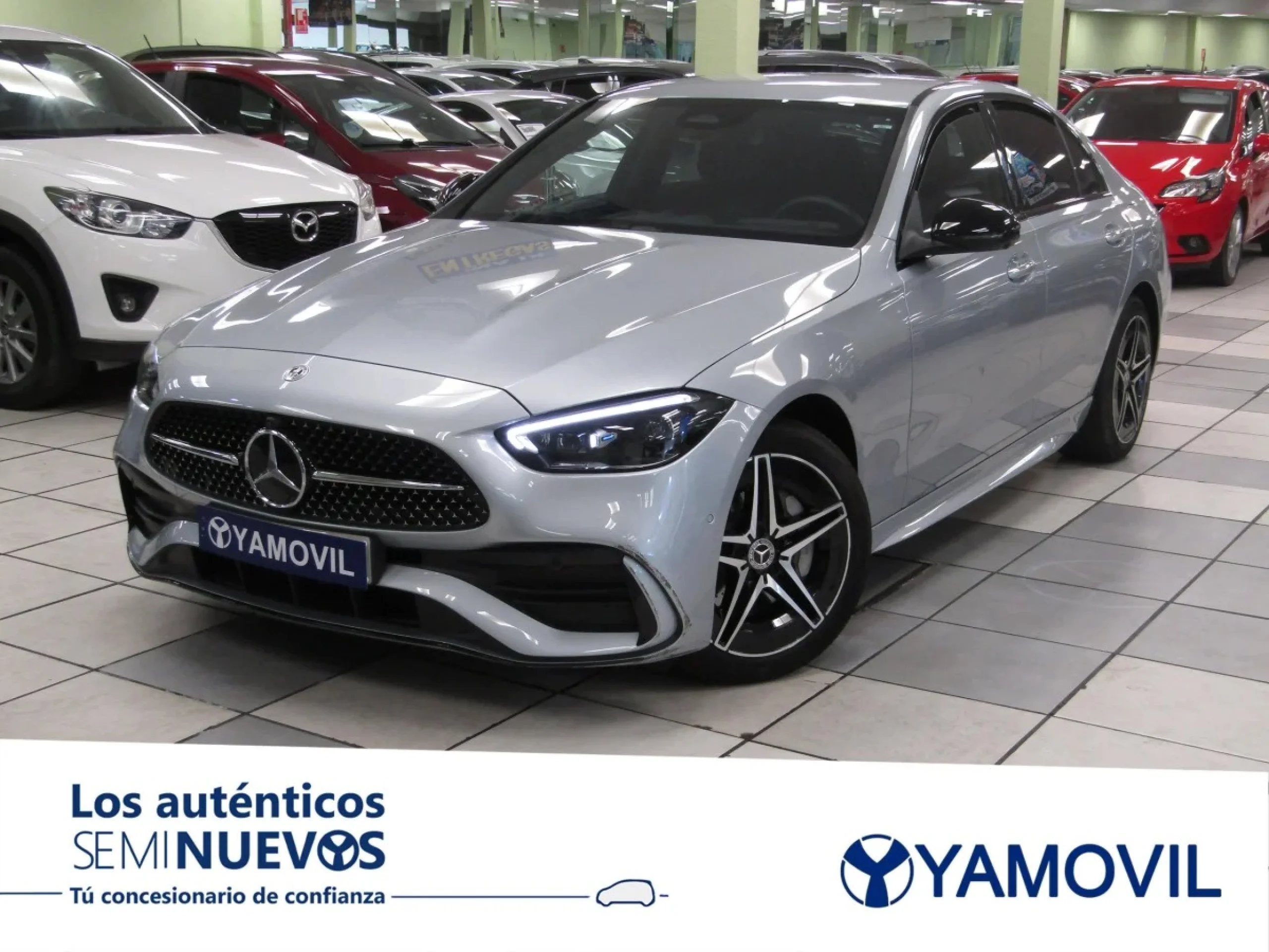 Mercedes-Benz Clase C C 300 e 230 kW (313 CV) - Foto 1
