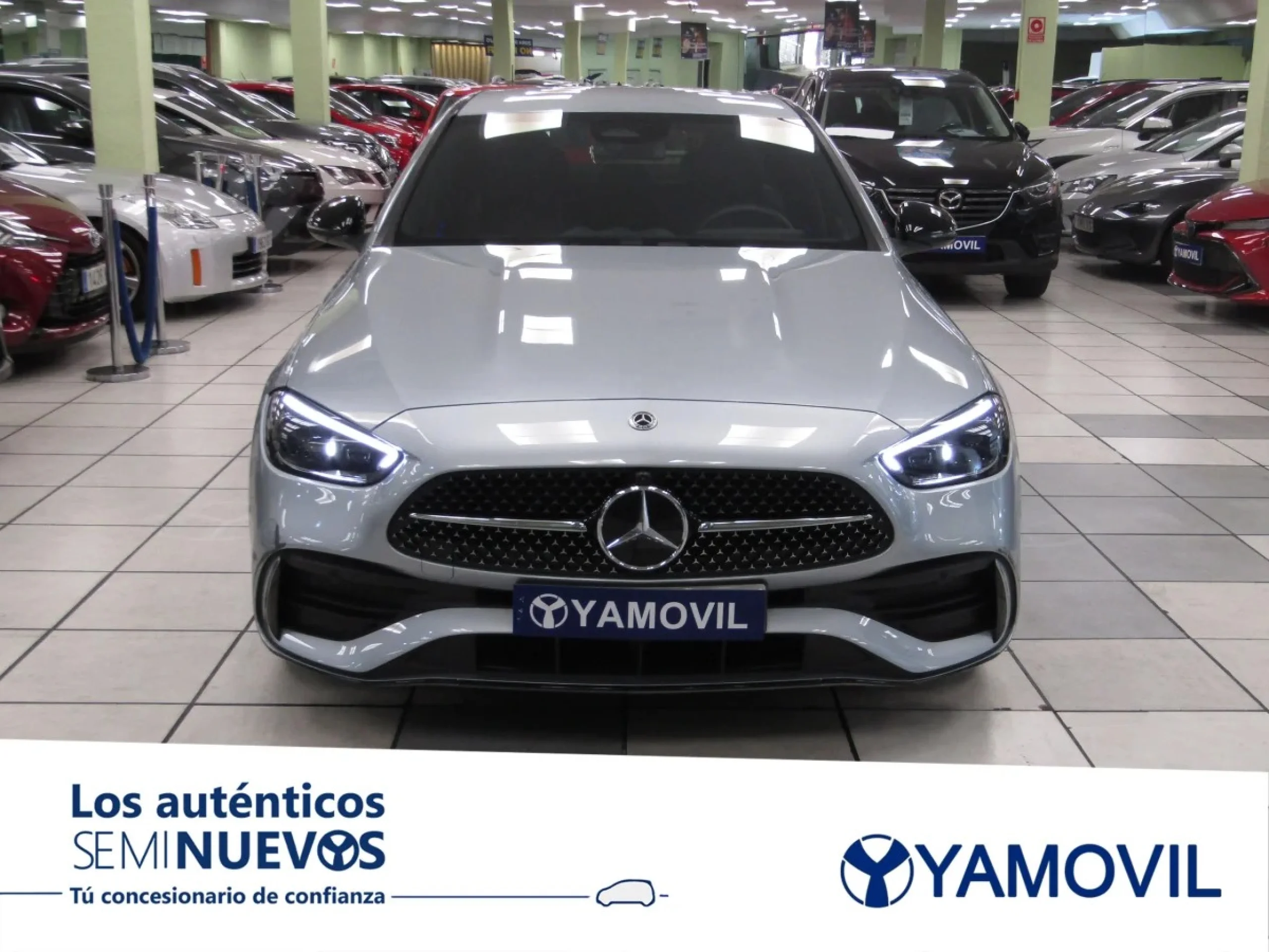 Mercedes-Benz Clase C C 300 e 230 kW (313 CV) - Foto 2