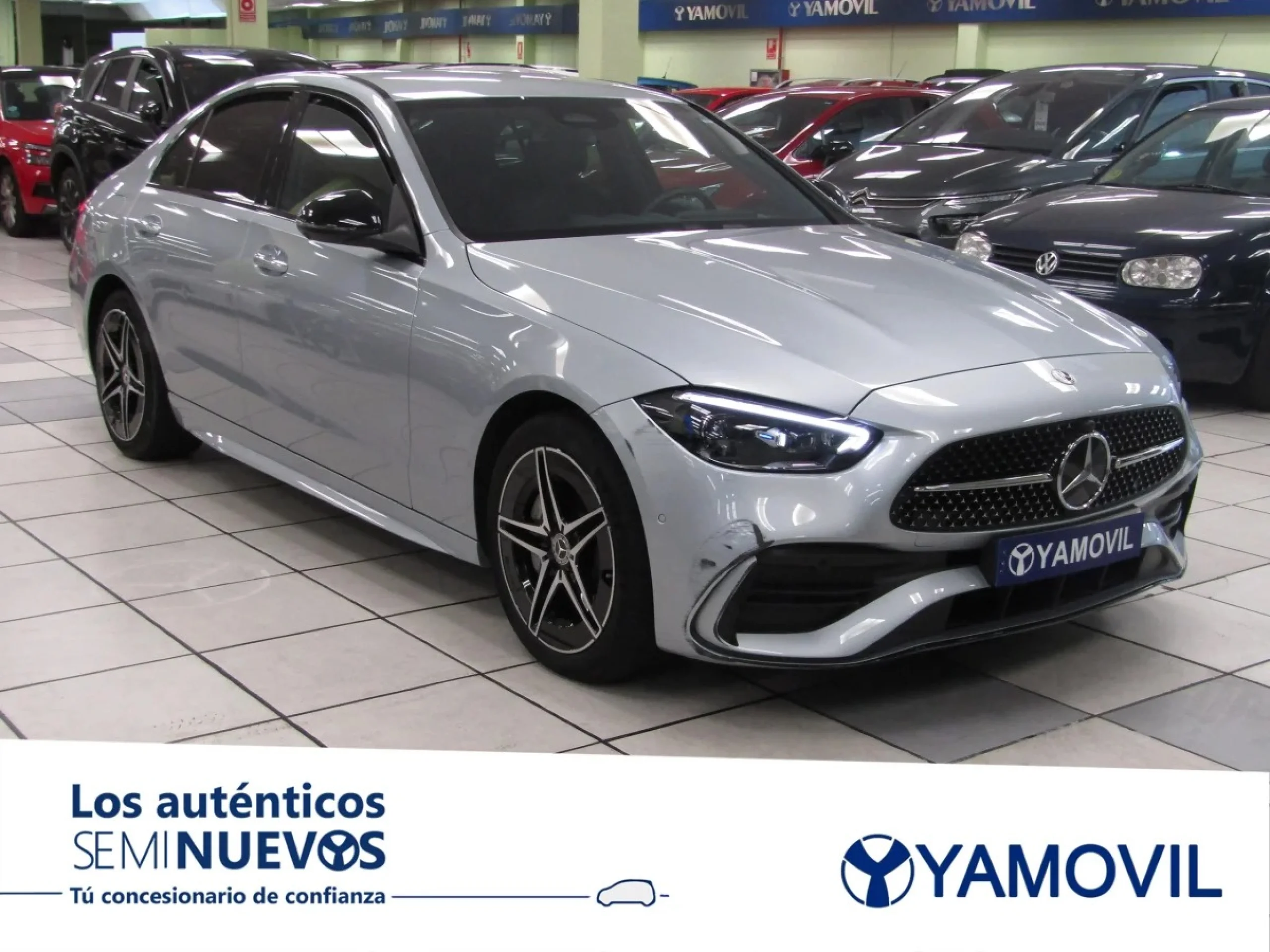 Mercedes-Benz Clase C C 300 e 230 kW (313 CV) - Foto 3