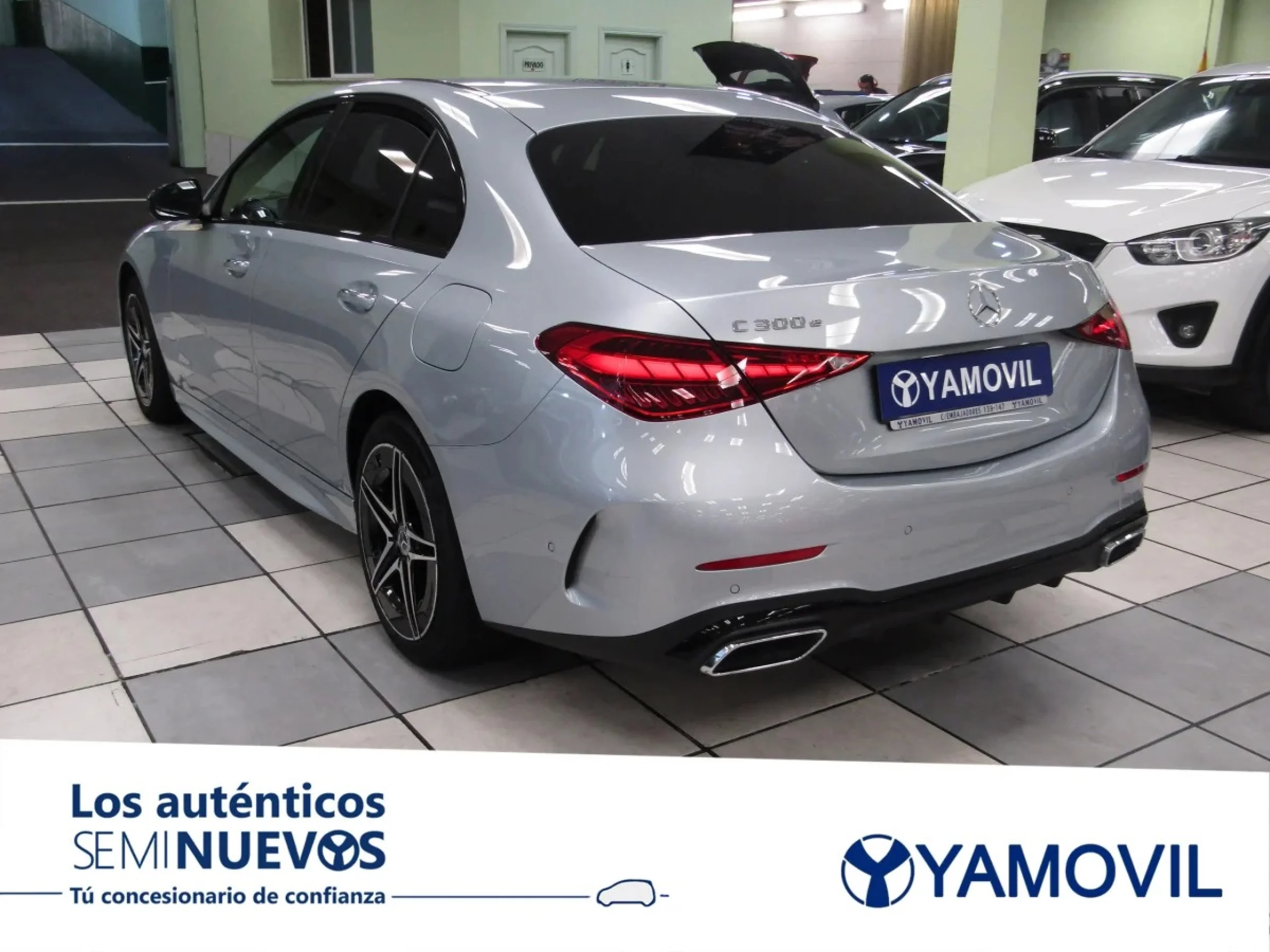 Mercedes-Benz Clase C C 300 e 230 kW (313 CV) - Foto 4