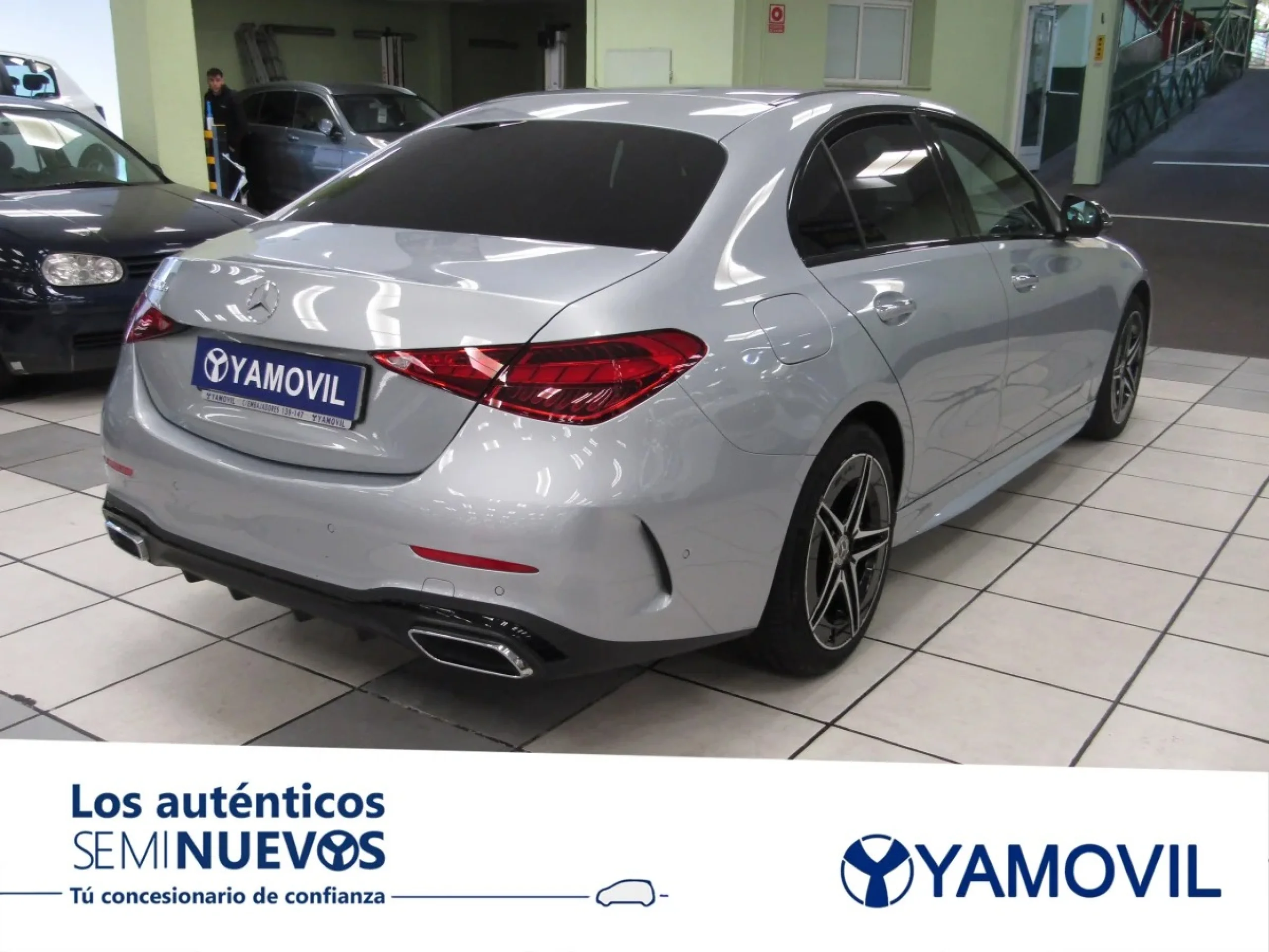 Mercedes-Benz Clase C C 300 e 230 kW (313 CV) - Foto 5