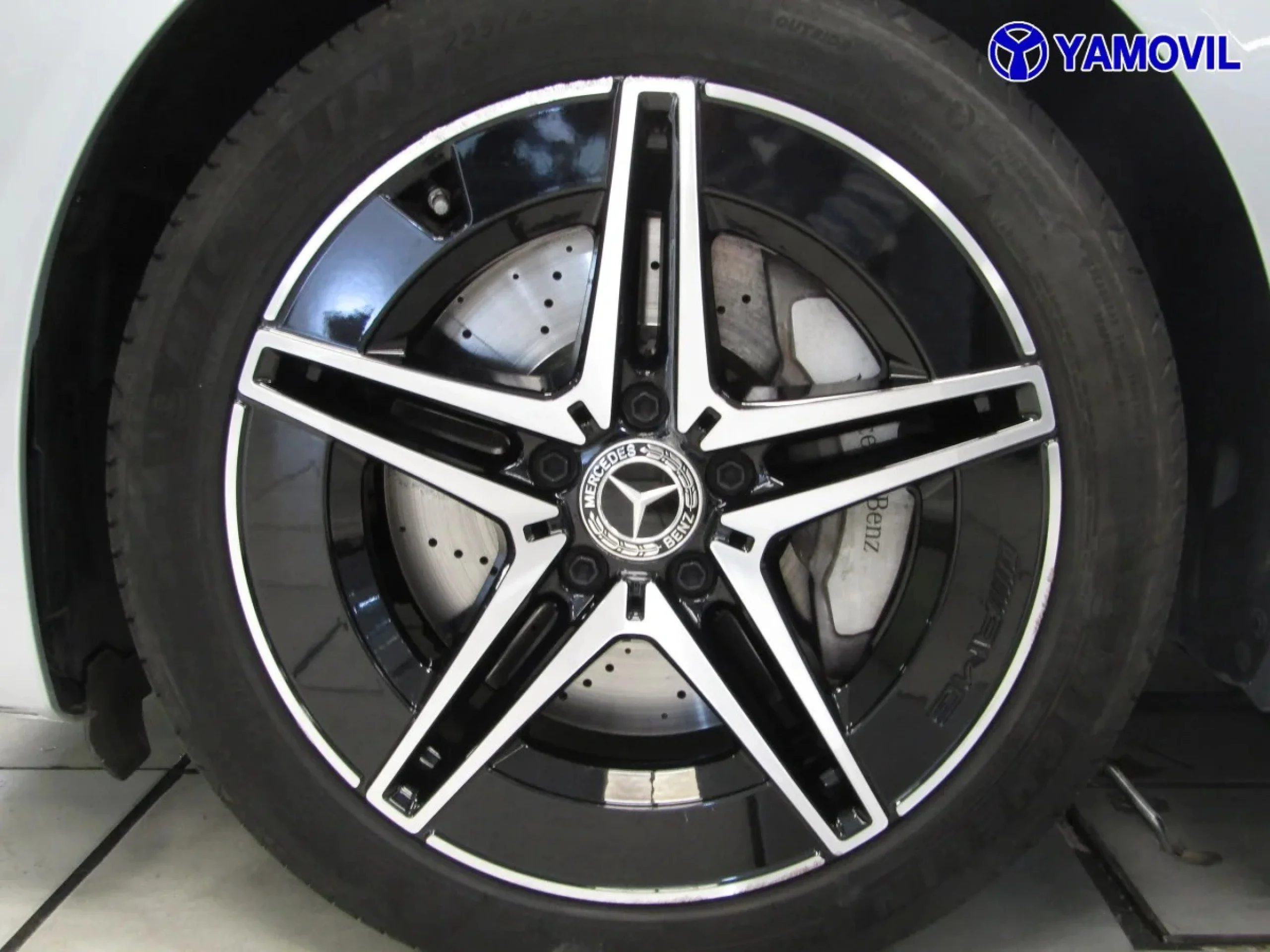 Mercedes-Benz Clase C C 300 e 230 kW (313 CV) - Foto 8